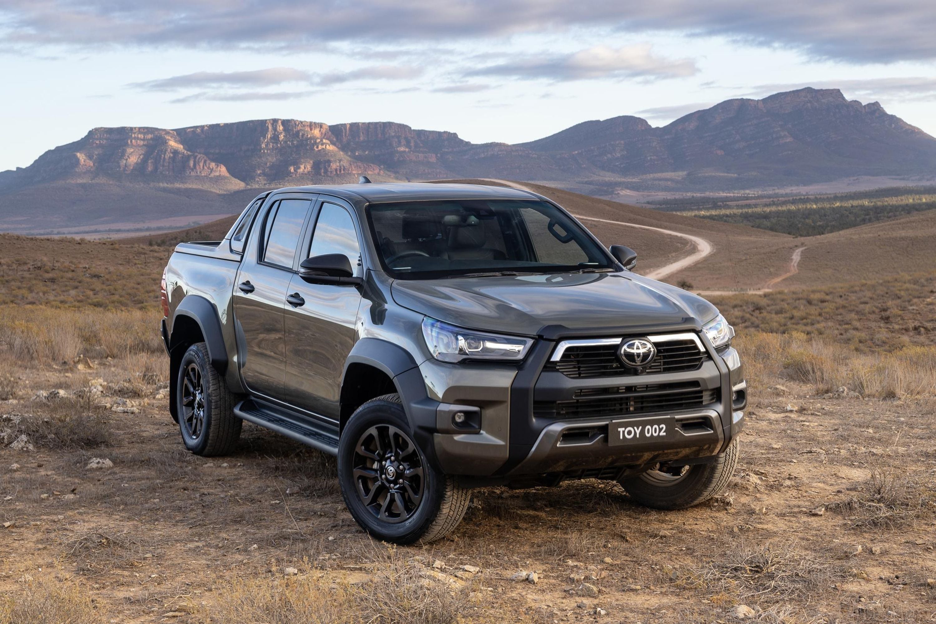 How Much Is Toyota Hilux 2025