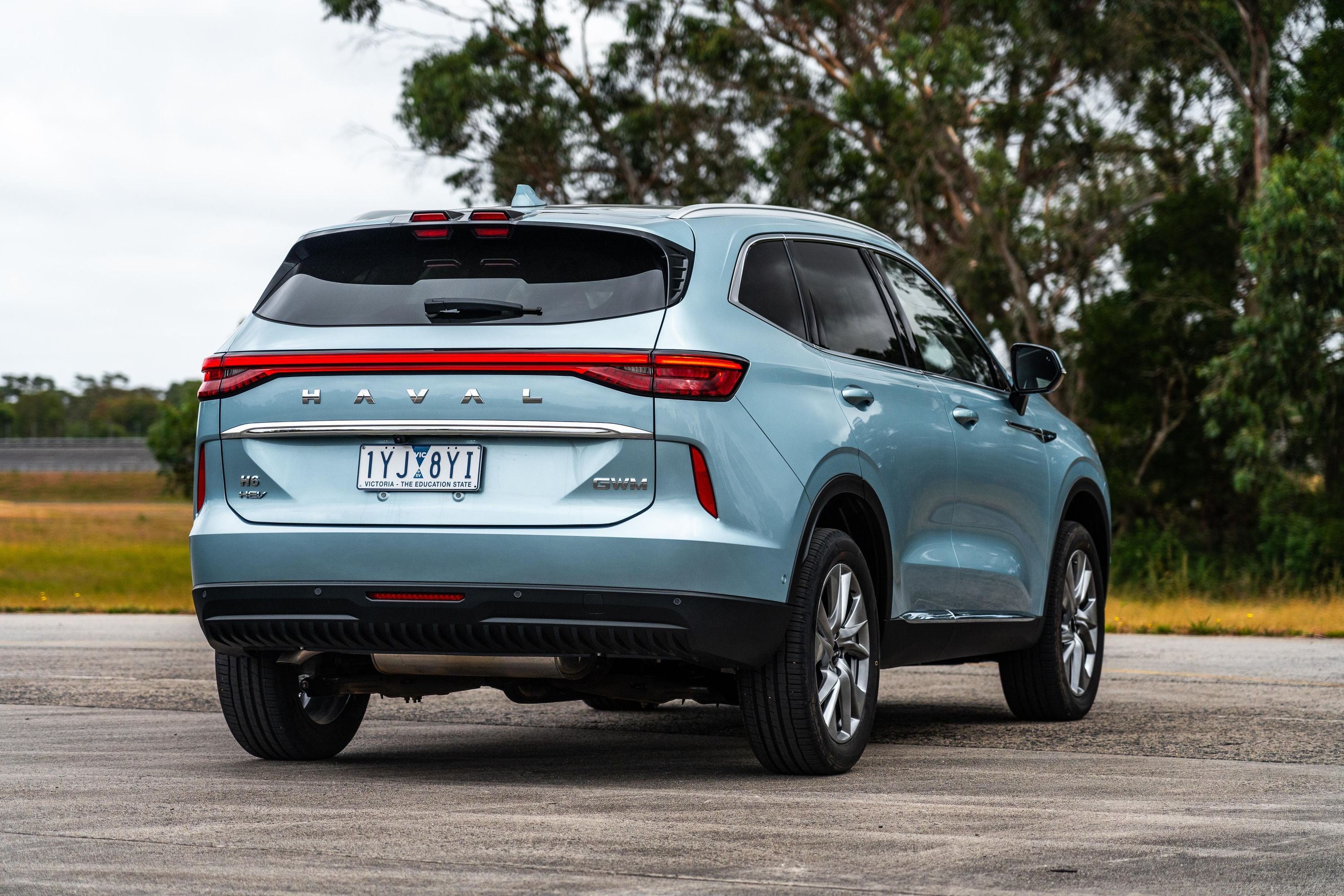 2024 GWM Haval H6 Hybrid Review CarExpert