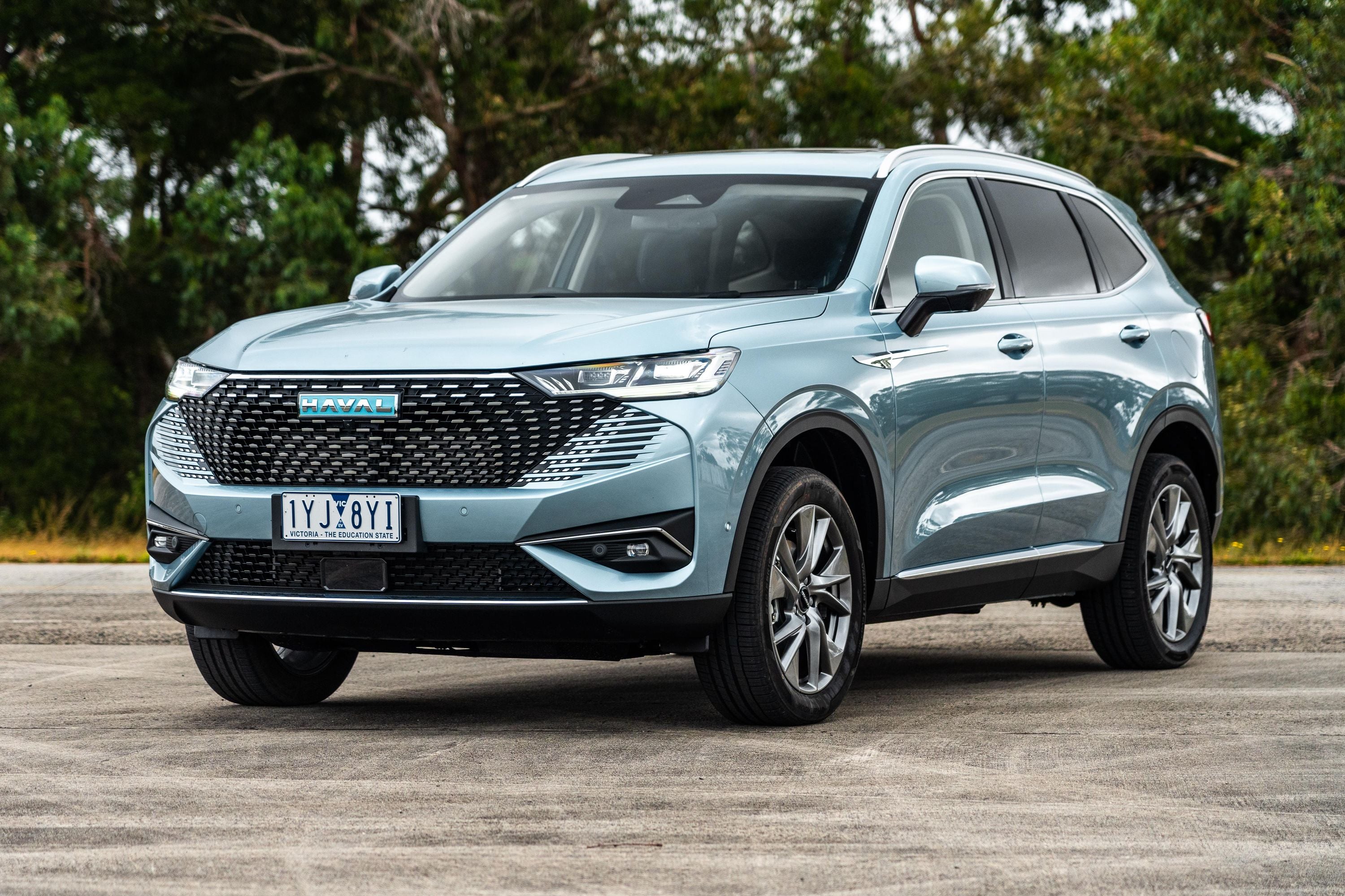 2024 GWM Haval H6 Hybrid Review CarExpert