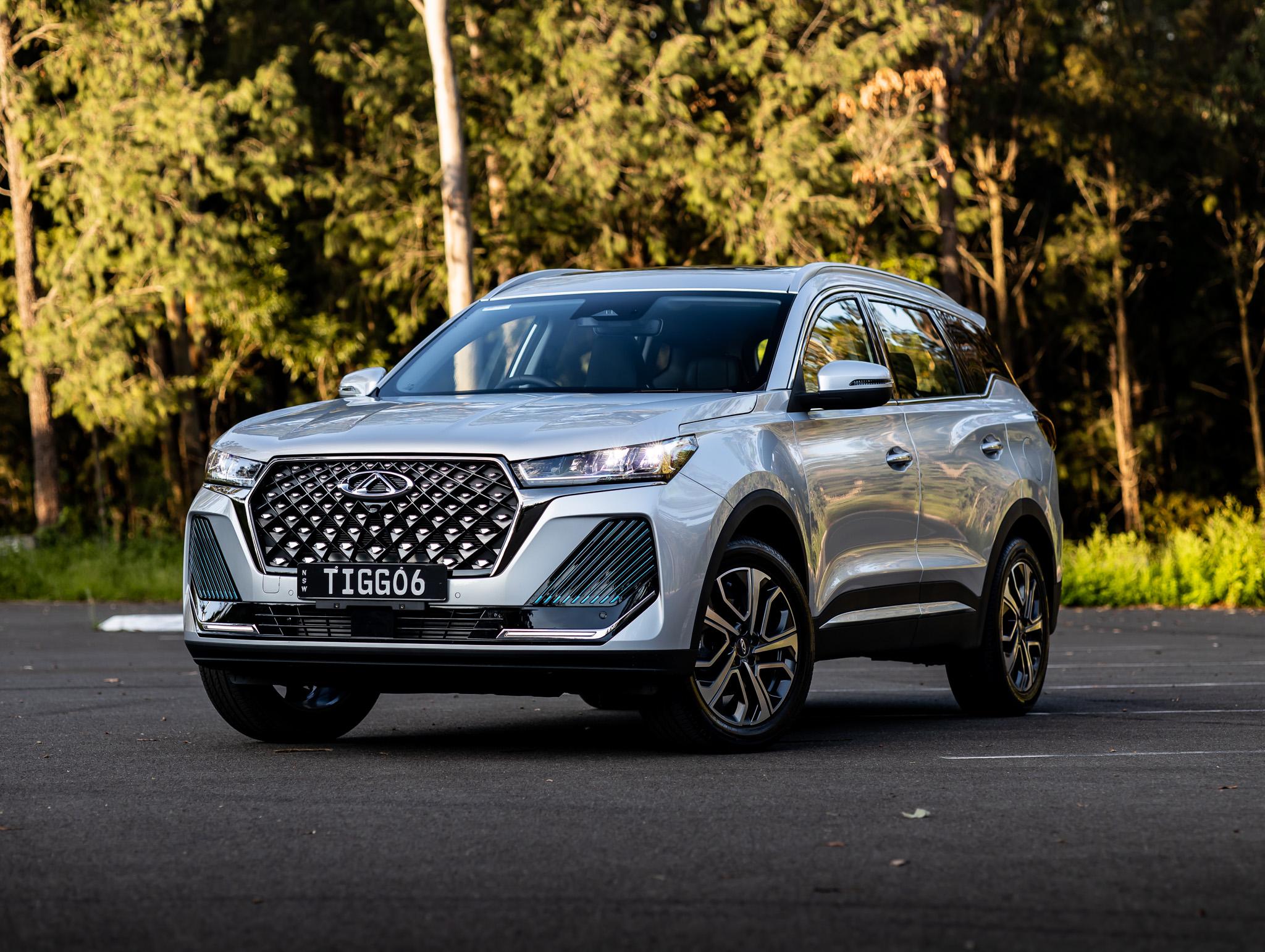 2024 Chery Tiggo 7 Pro Urban Review Jencair