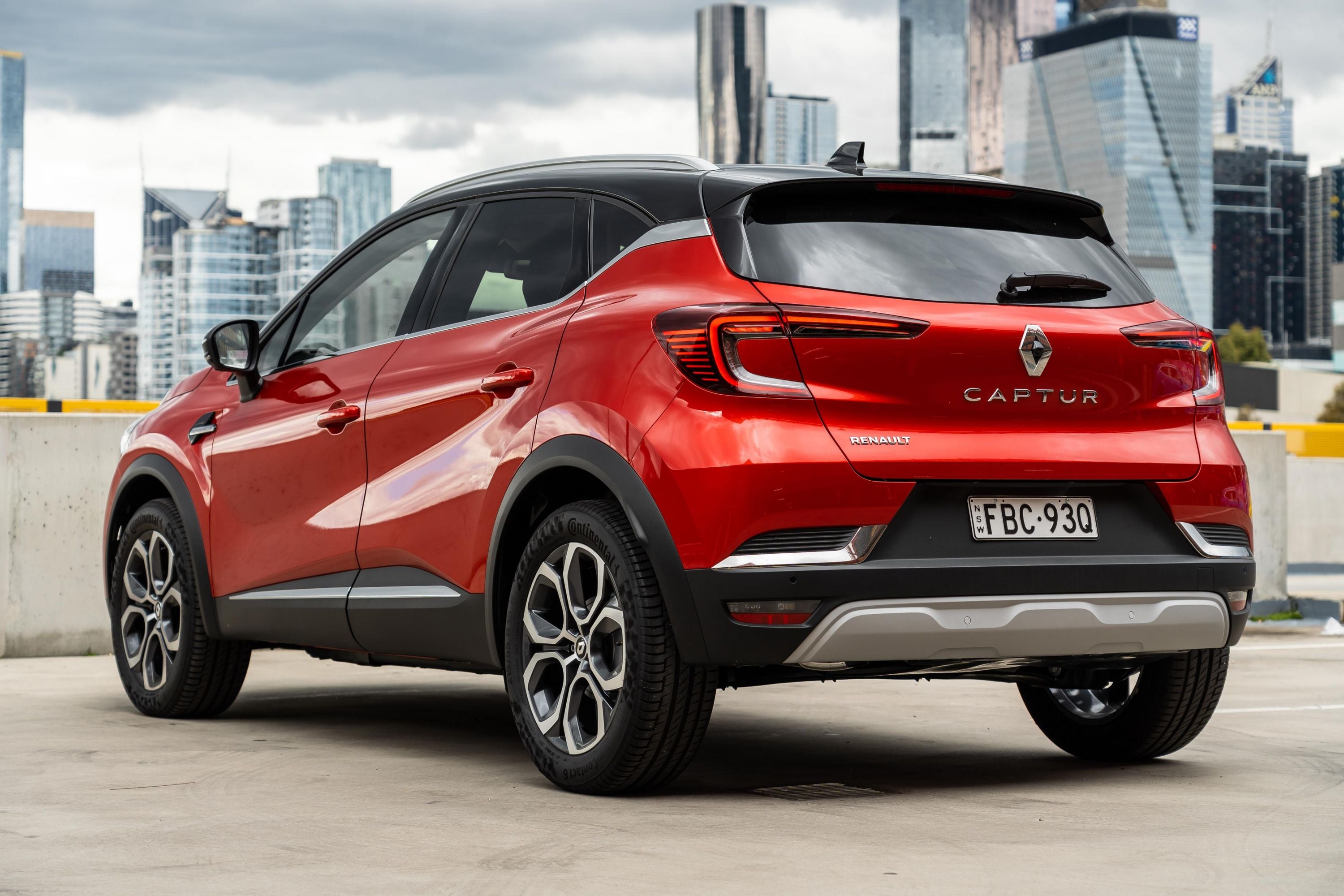 2024 Renault Captur Intens Review CarExpert 2024 Renault Captur Intens Review CarExpert