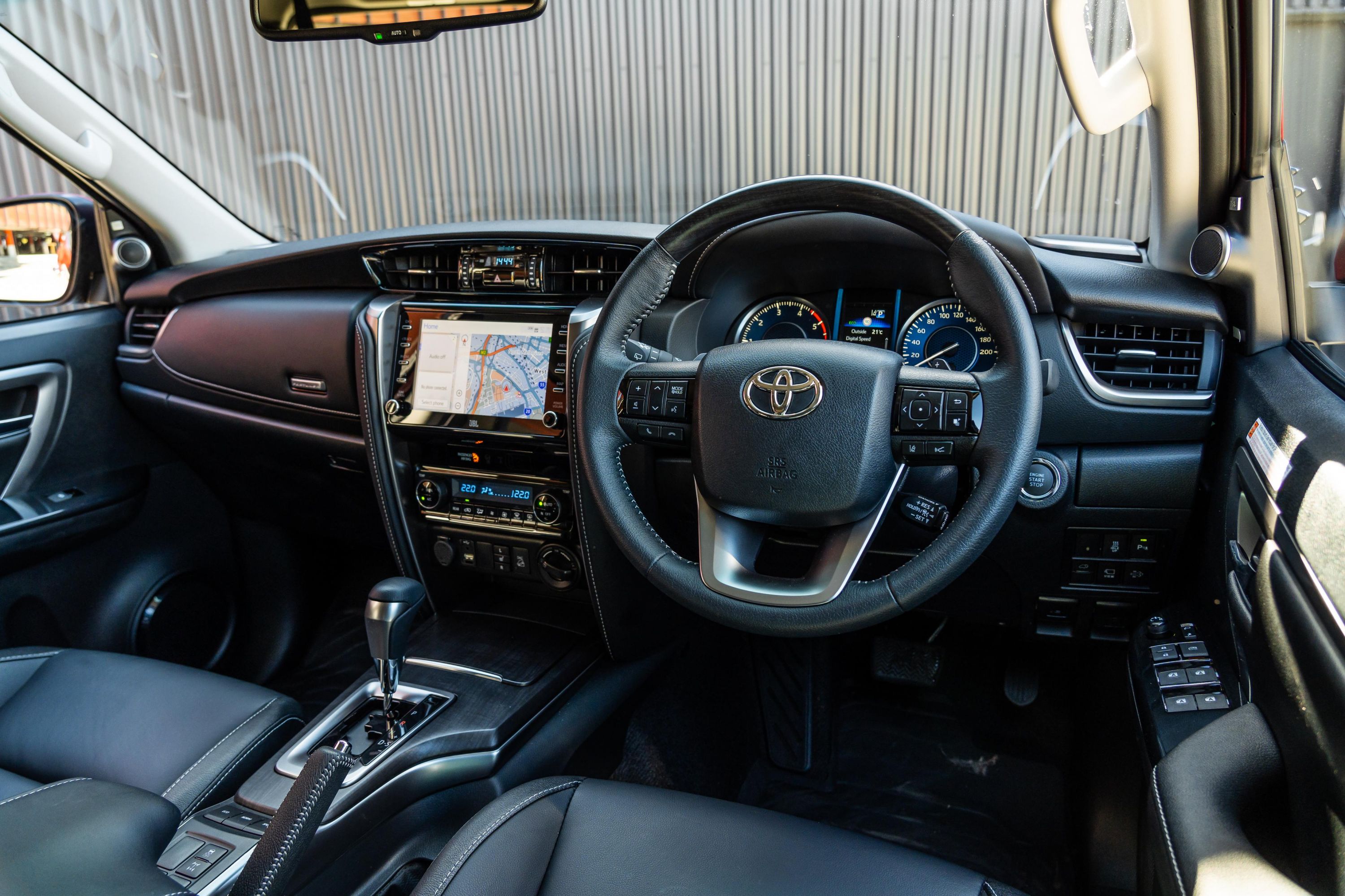 Toyota Fortuner Review Australia Toyota Fortuner Review Australia