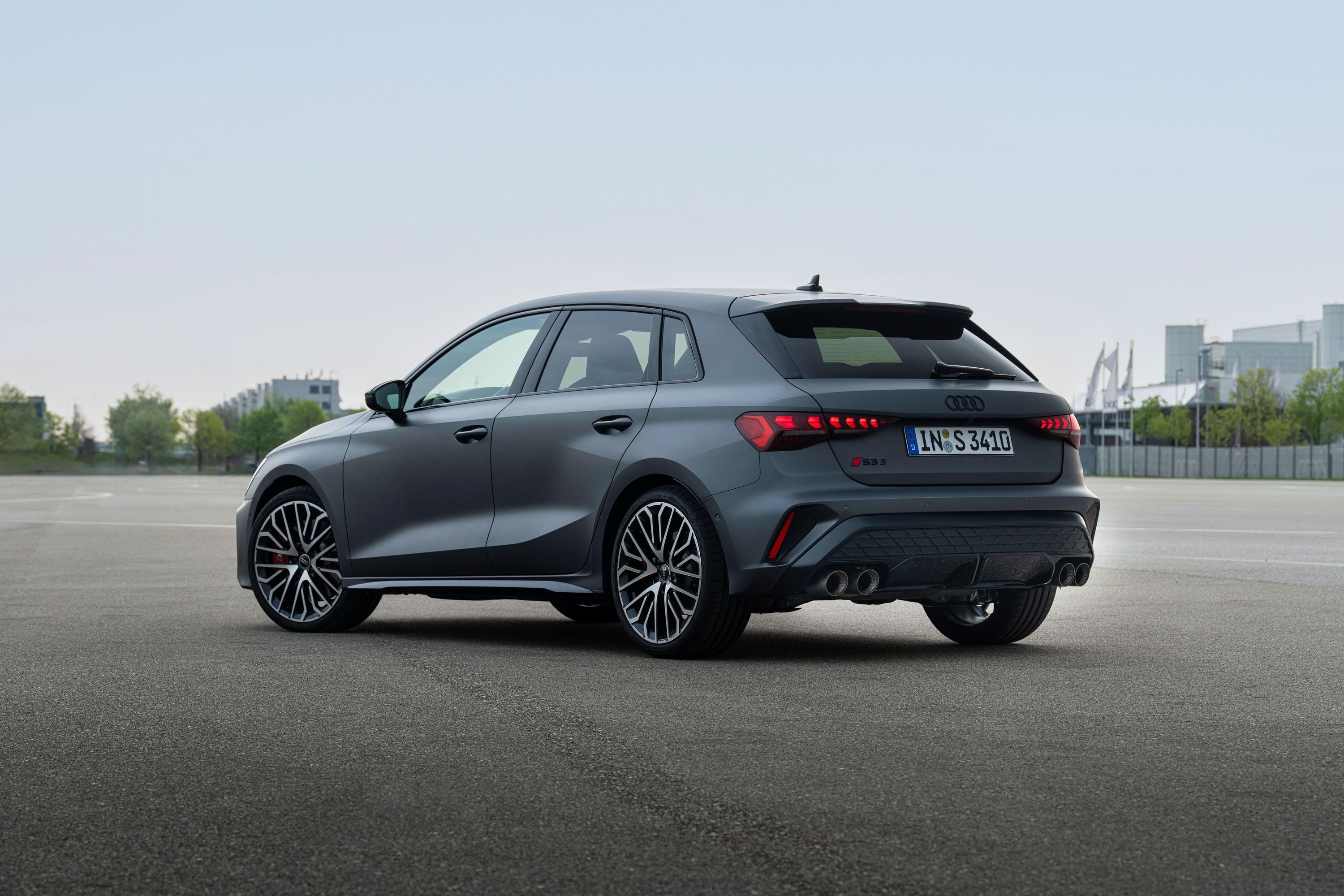 2025 Audi S3 Review CarExpert