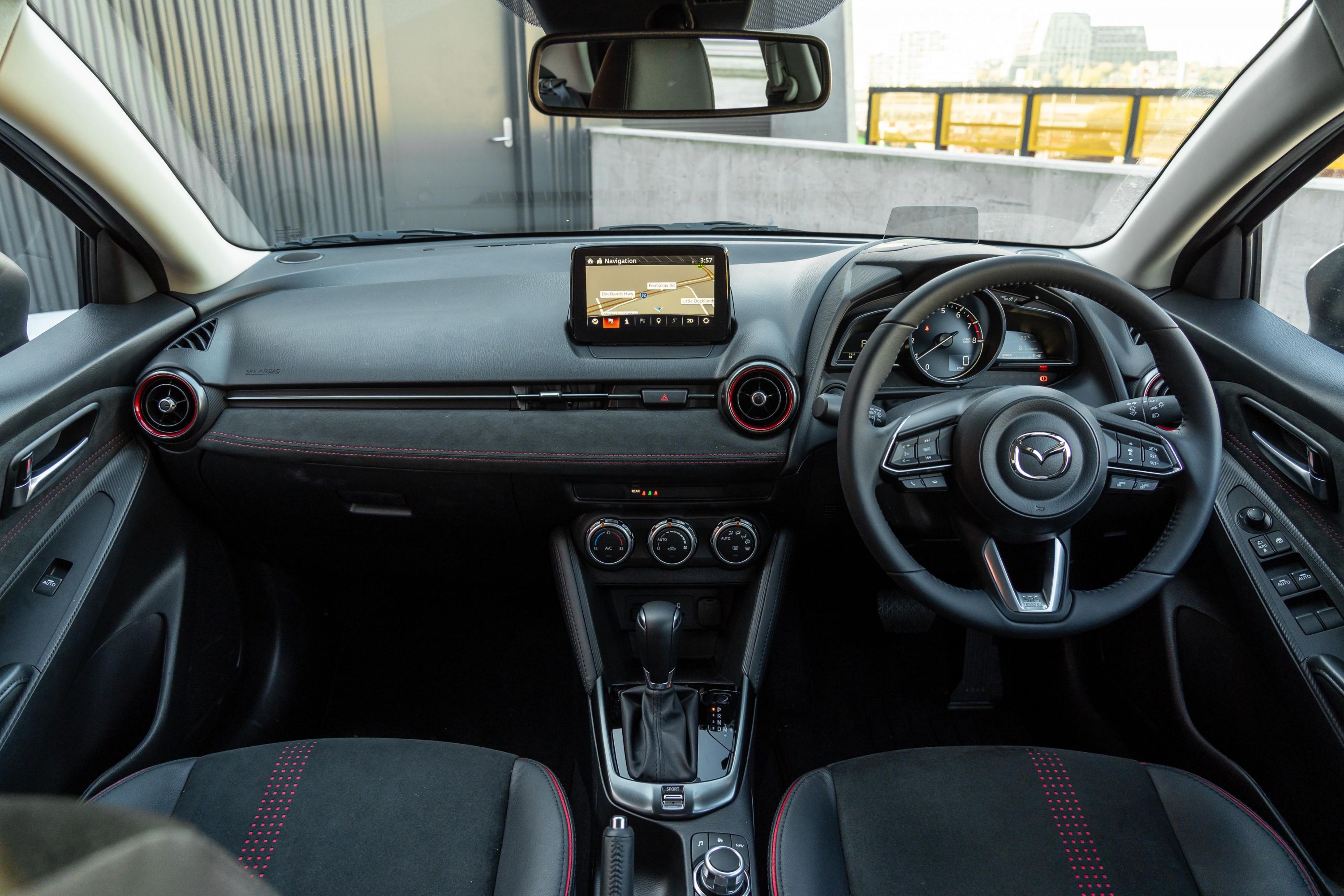2024 Mazda 2 G15 GT Sedan Review CarExpert 2024 Mazda 2 G15 GT Sedan Review CarExpert