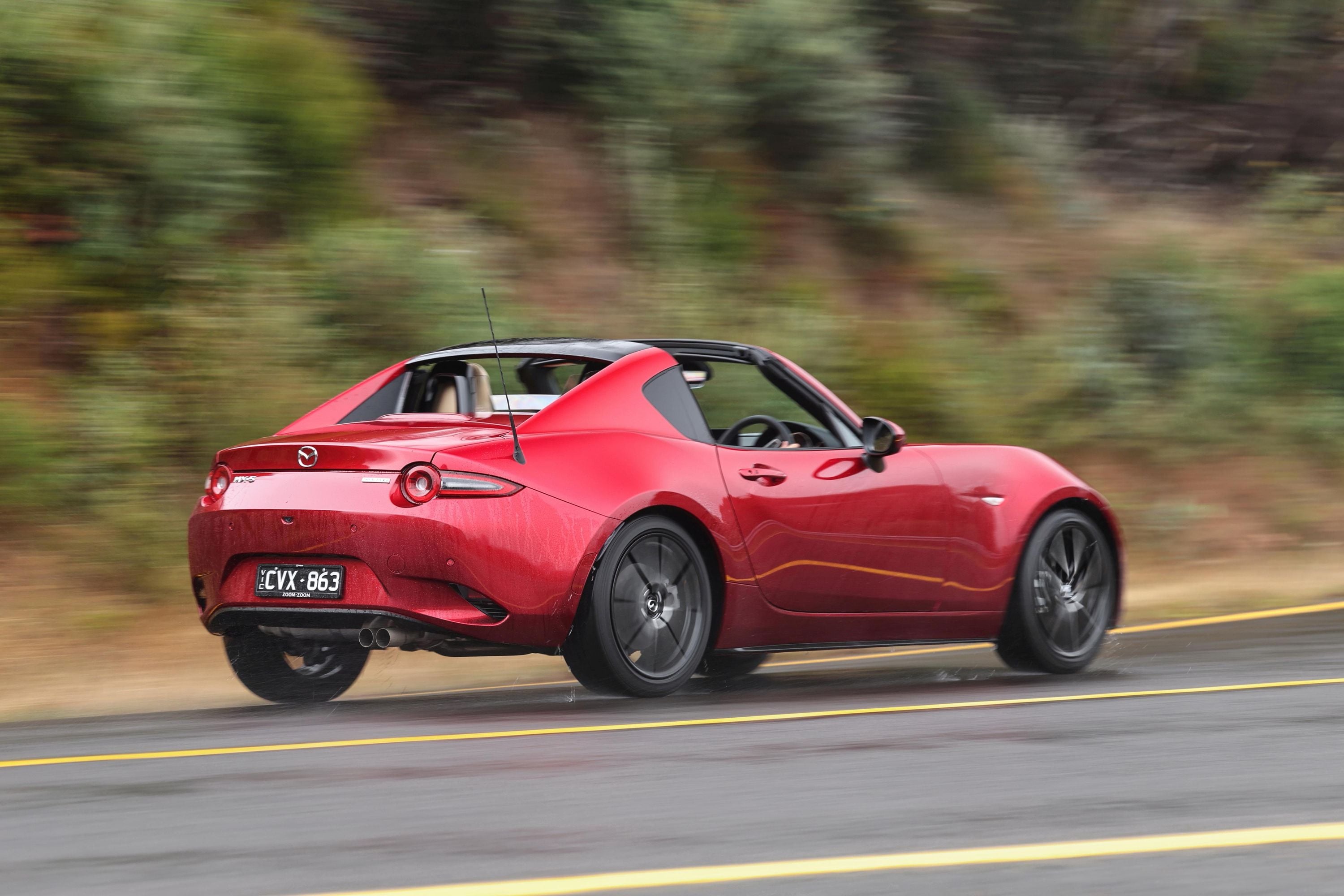 2024 Mazda MX 5 RF GT Review Mystahn
