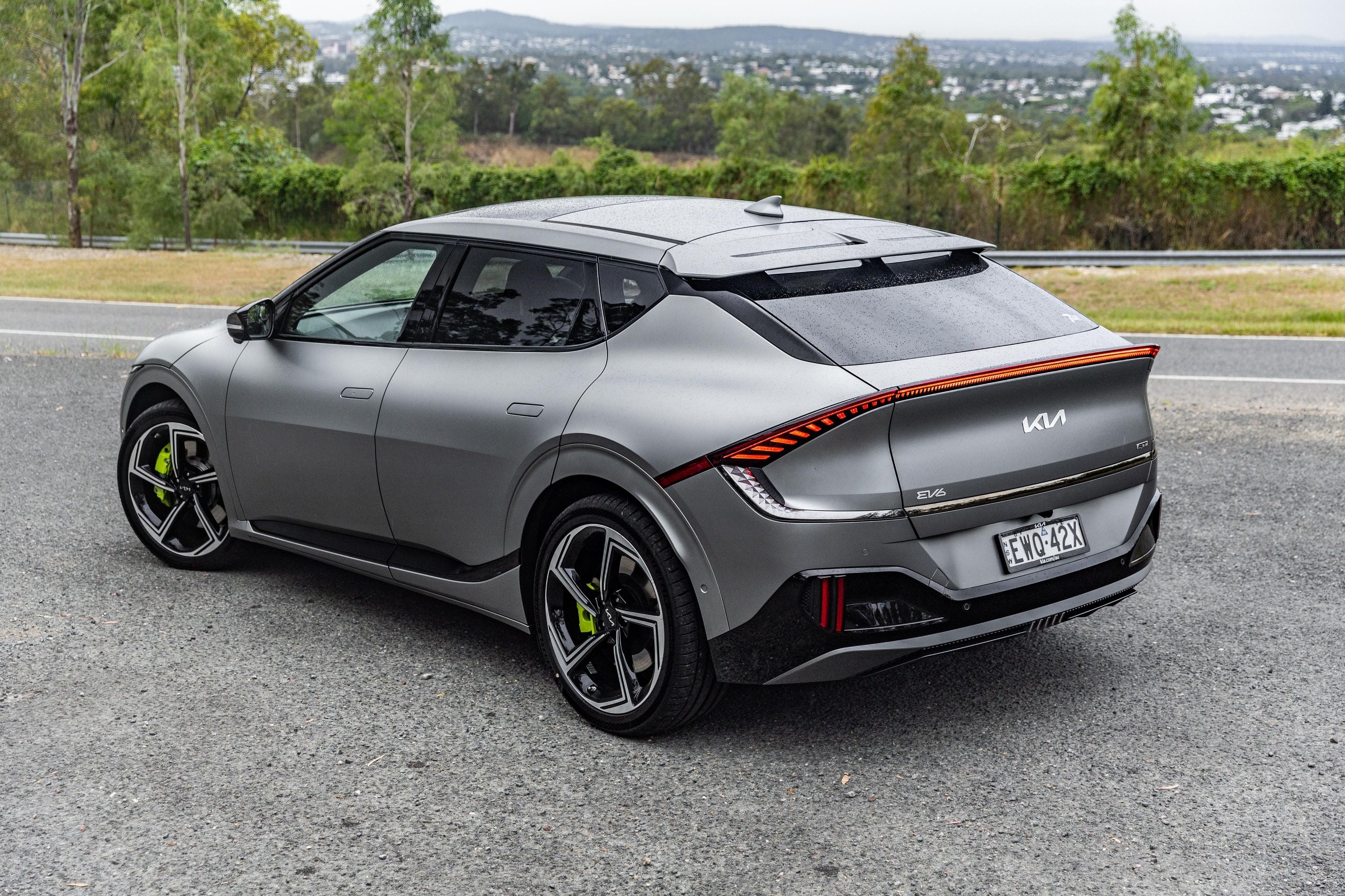 2024 Kia EV6 Review CarExpert