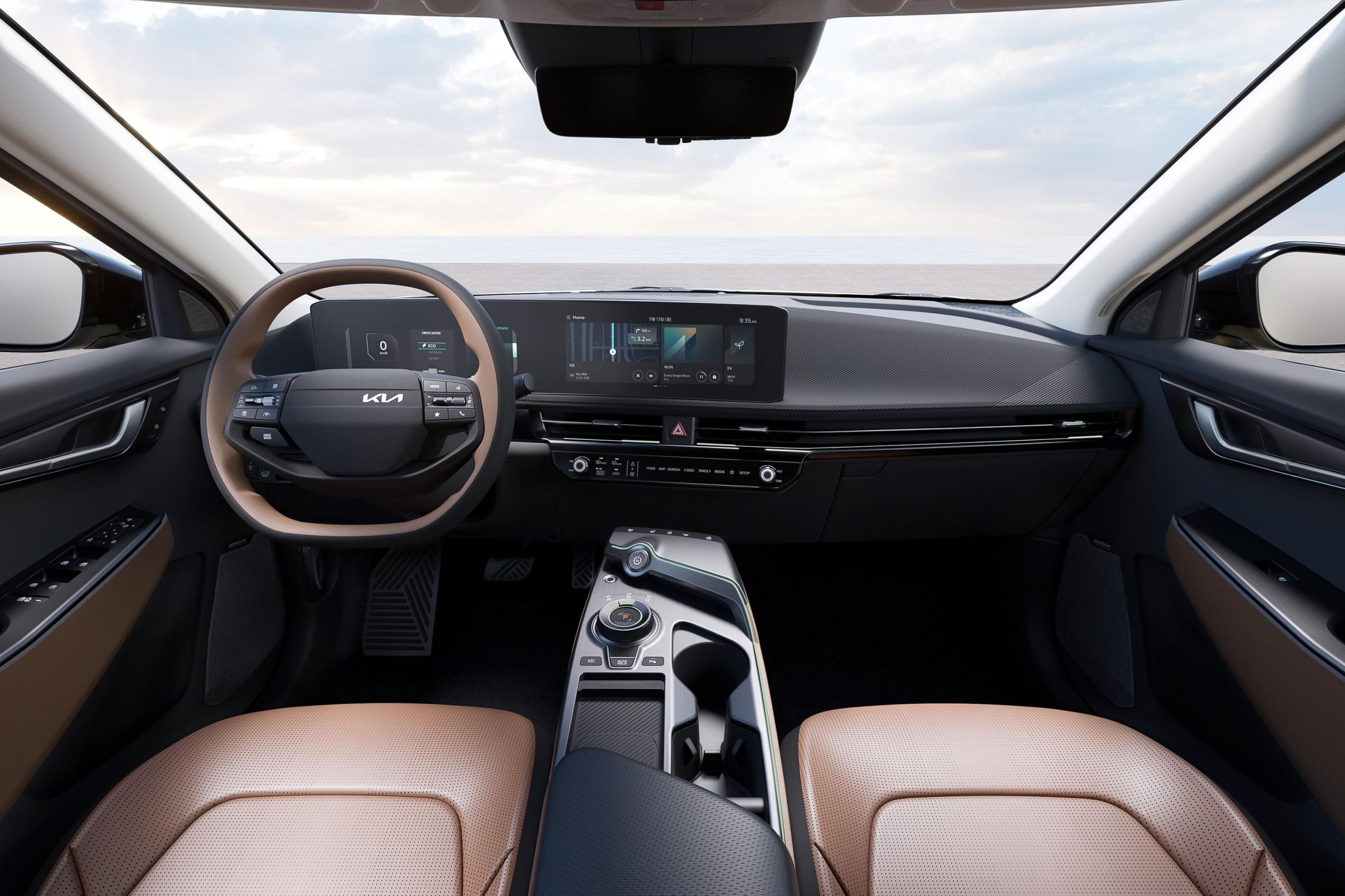 2025 Kia EV6 Updated EV Revealed Locked In For Australia CarExpert