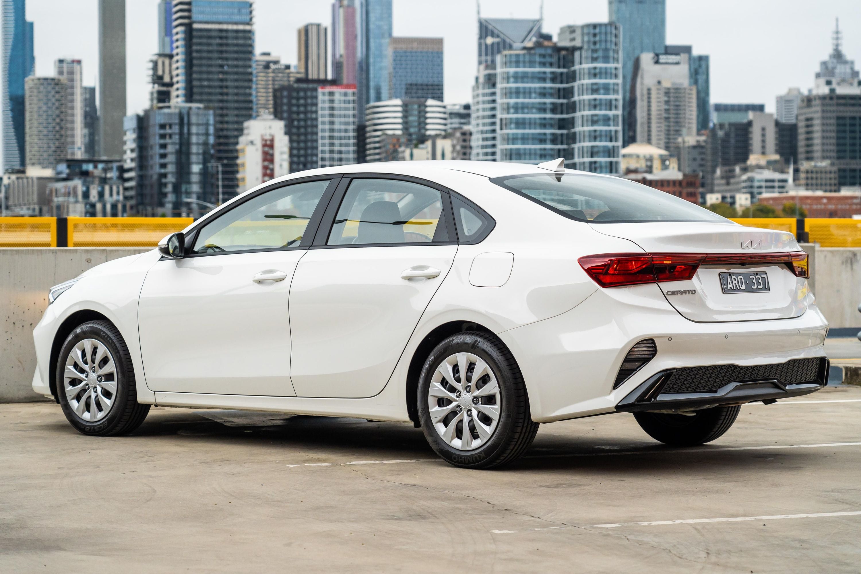 2025 Kia Cerato Review CarExpert