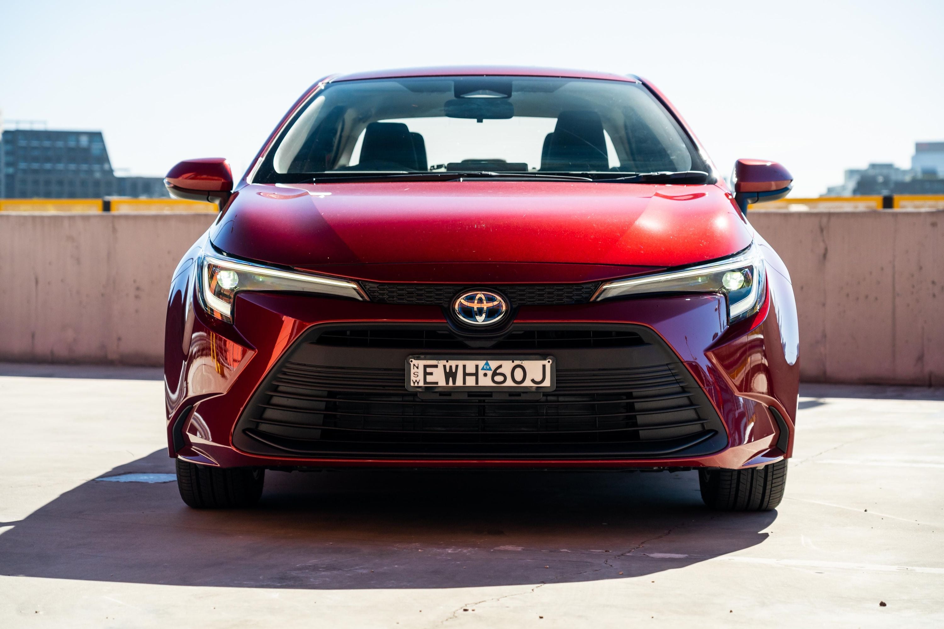 2025 Toyota Corolla Hybrid Review CarExpert 2025 Toyota Corolla Hybrid Review CarExpert