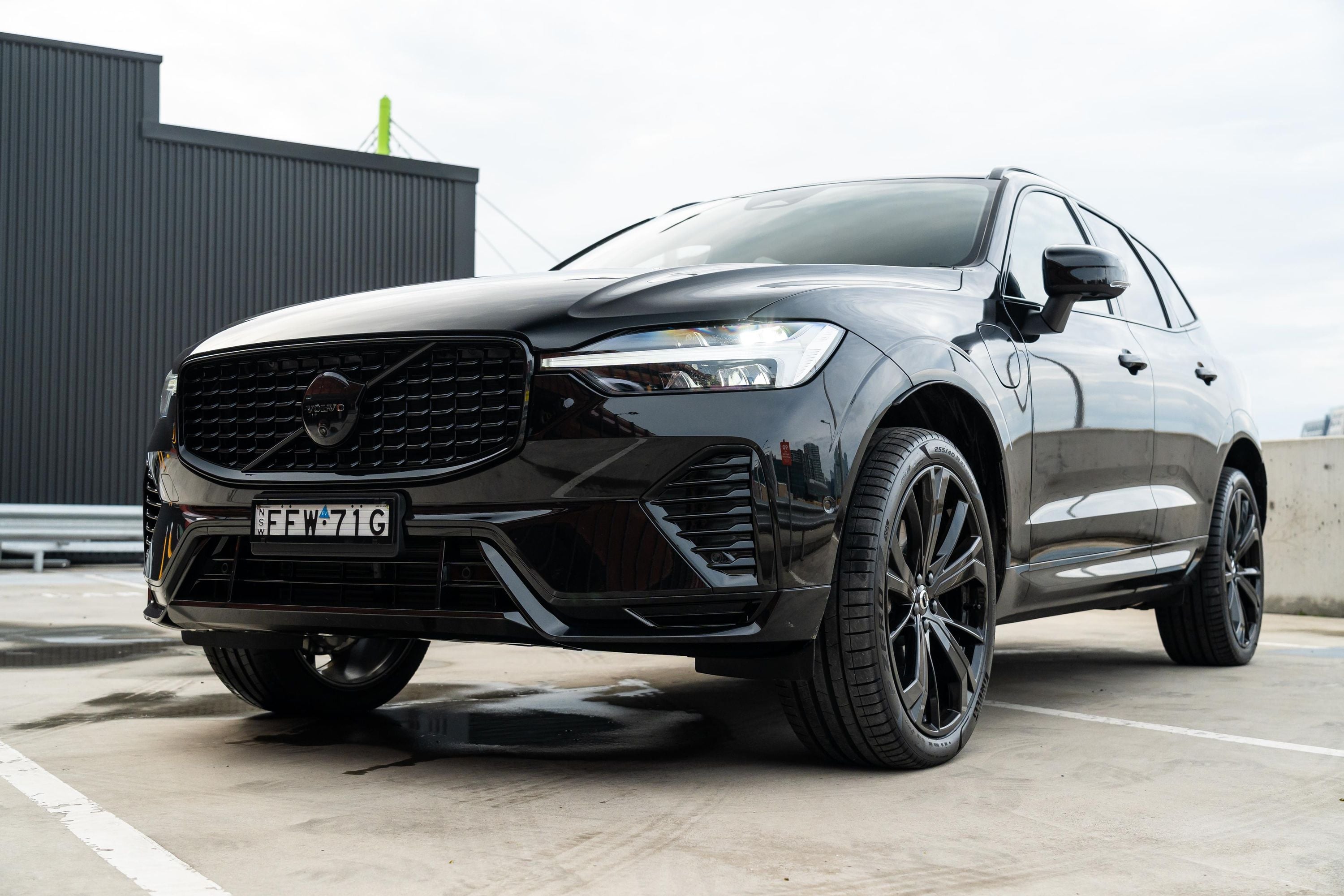 2024 Volvo XC60 Black Edition Review Jencair