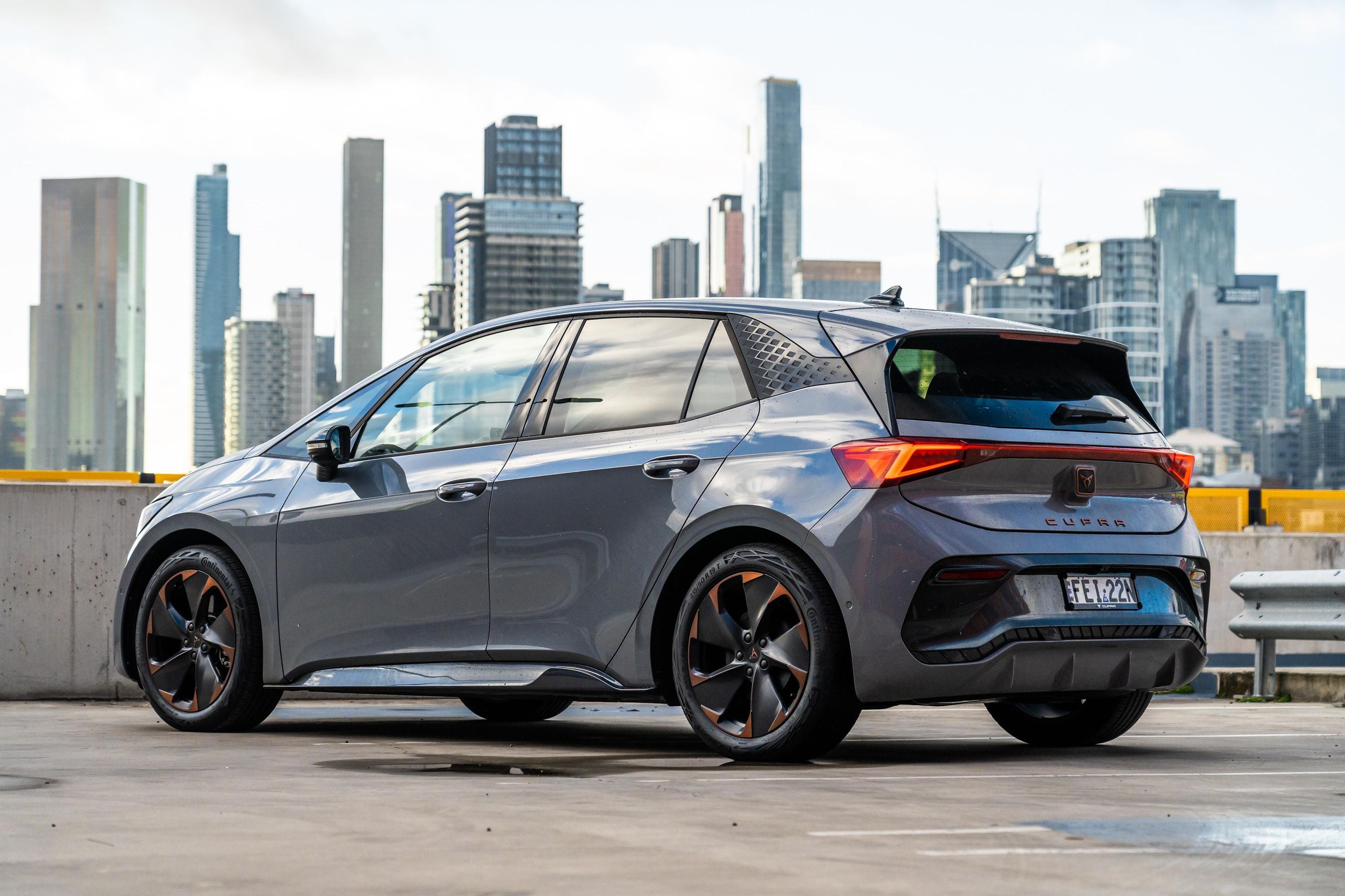 2025 Cupra Born Review CarExpert