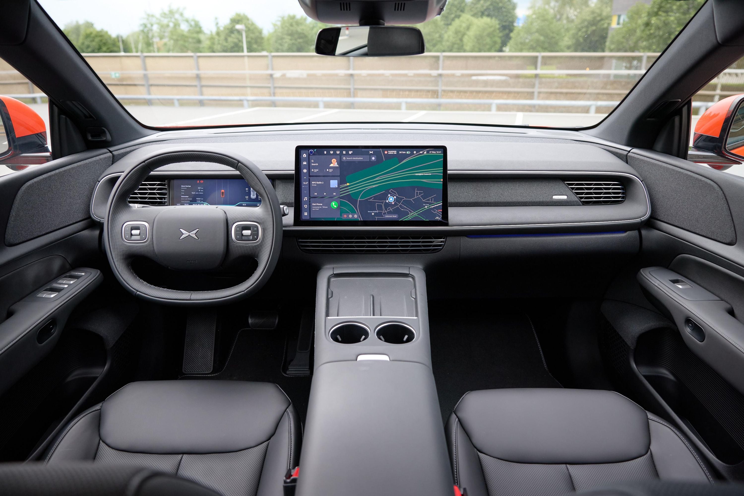2025 Xpeng G6 Review CarExpert