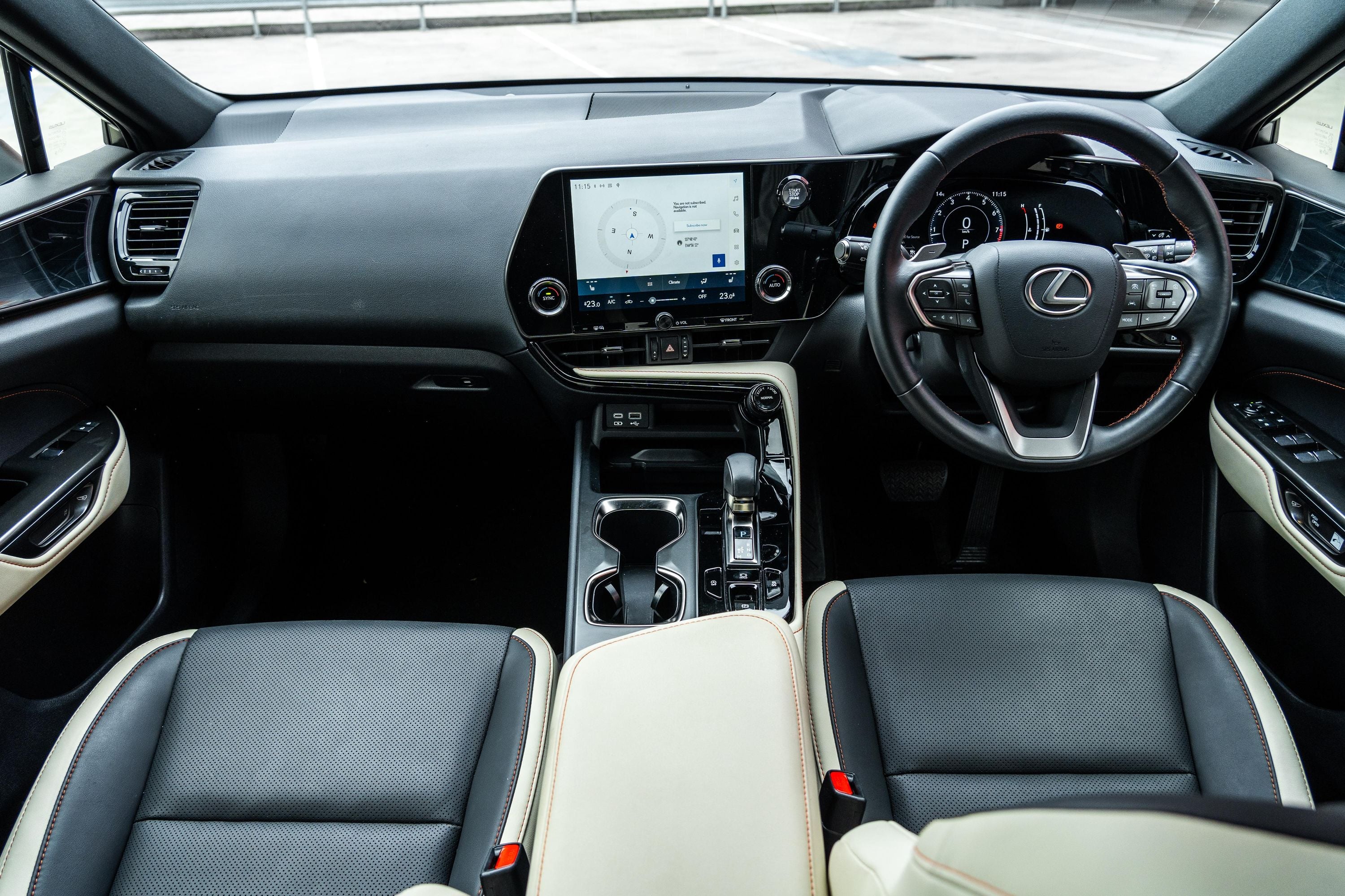 2024 Lexus NX 250 Review CarExpert