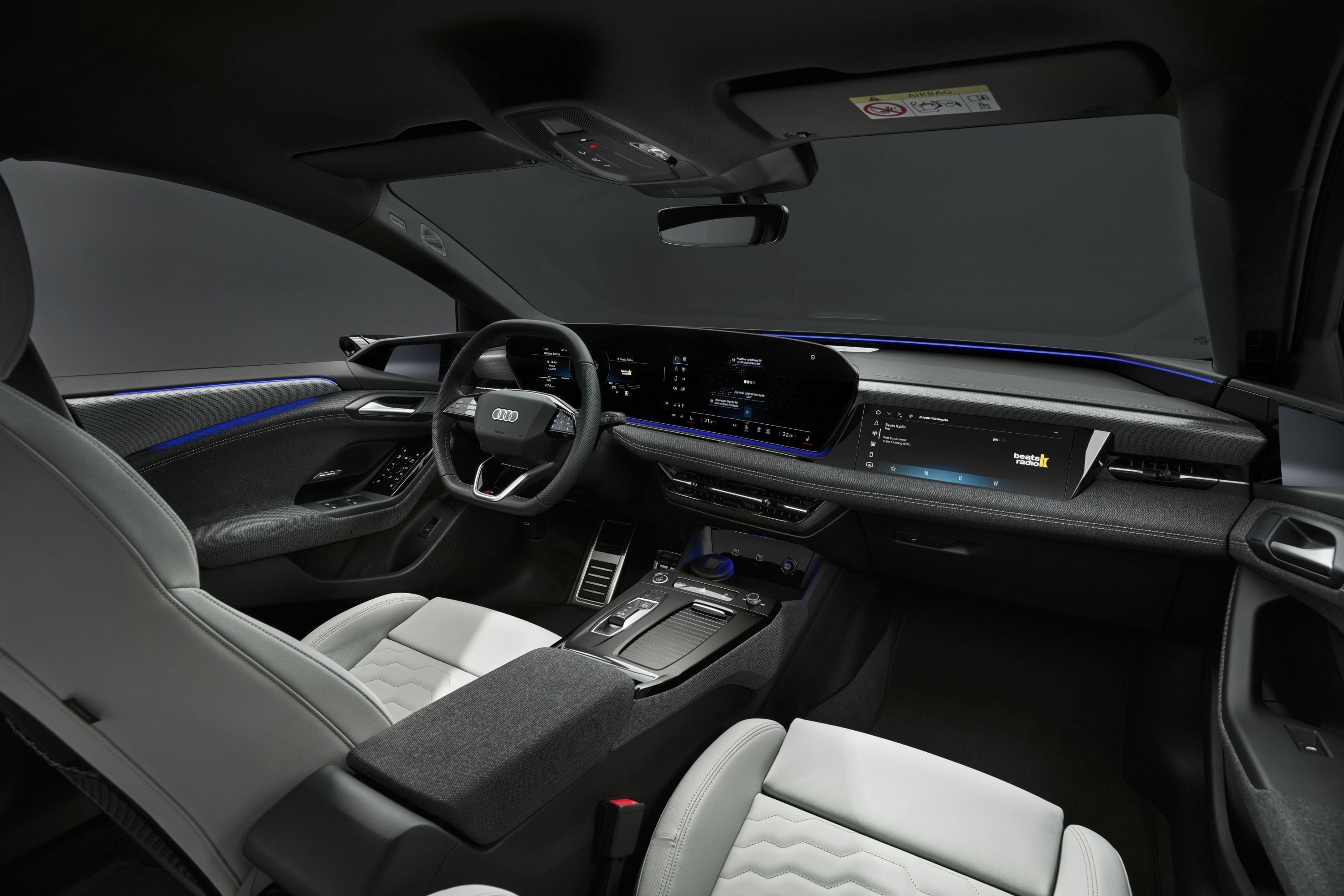 Audi A6 E tron Electric Hatch Wagon With Over 700km Of Range Coming 