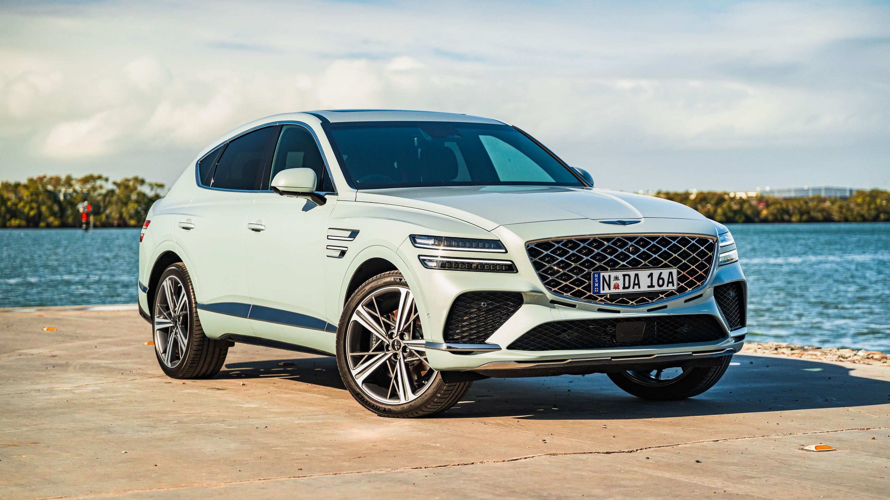 Cadillac CT5 Vs Genesis GV80 Comparison CarExpert