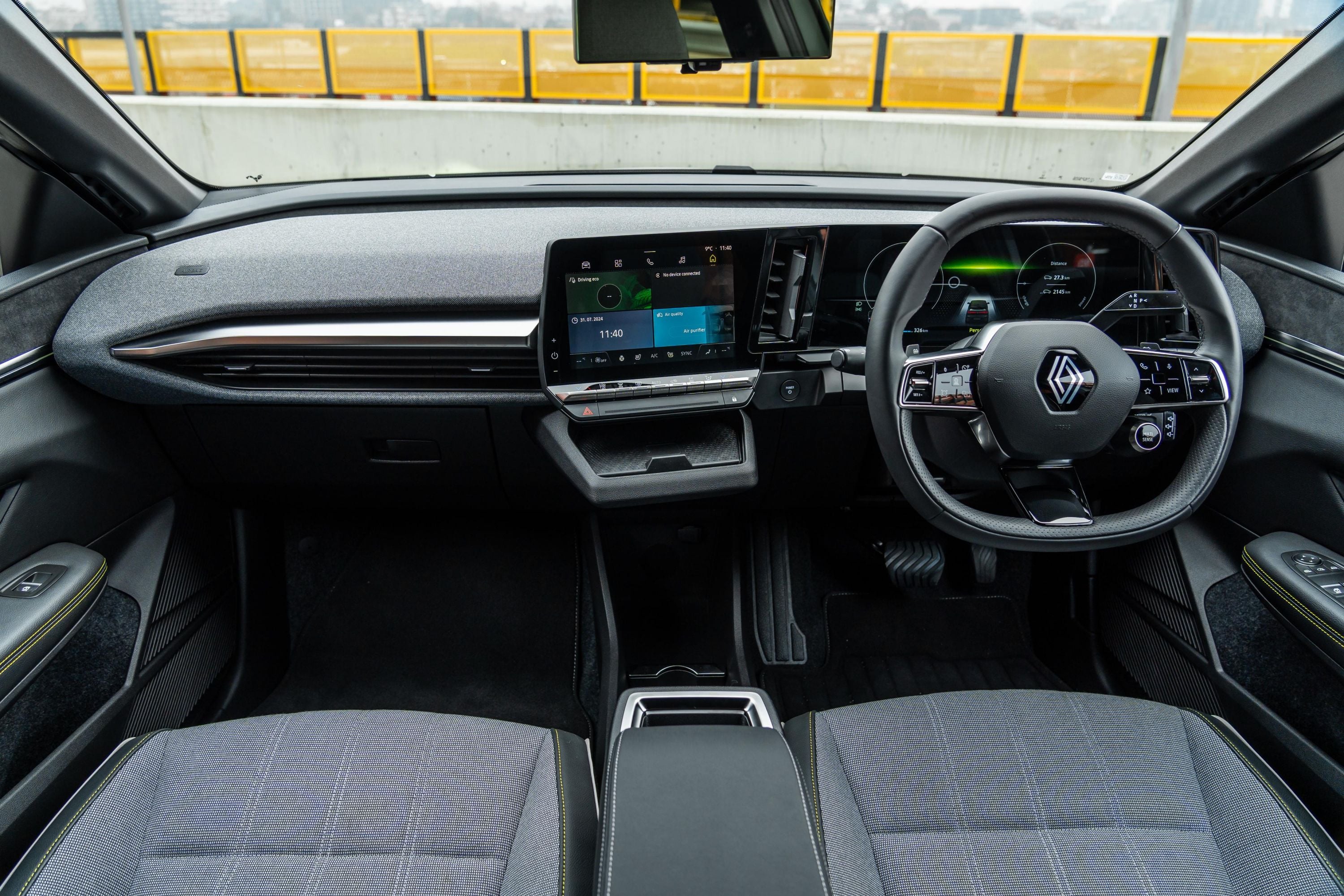 2024 Renault Megane E Tech Techno EV60 Review Caphahs 2024 Renault Megane E Tech Techno EV60 Review Caphahs