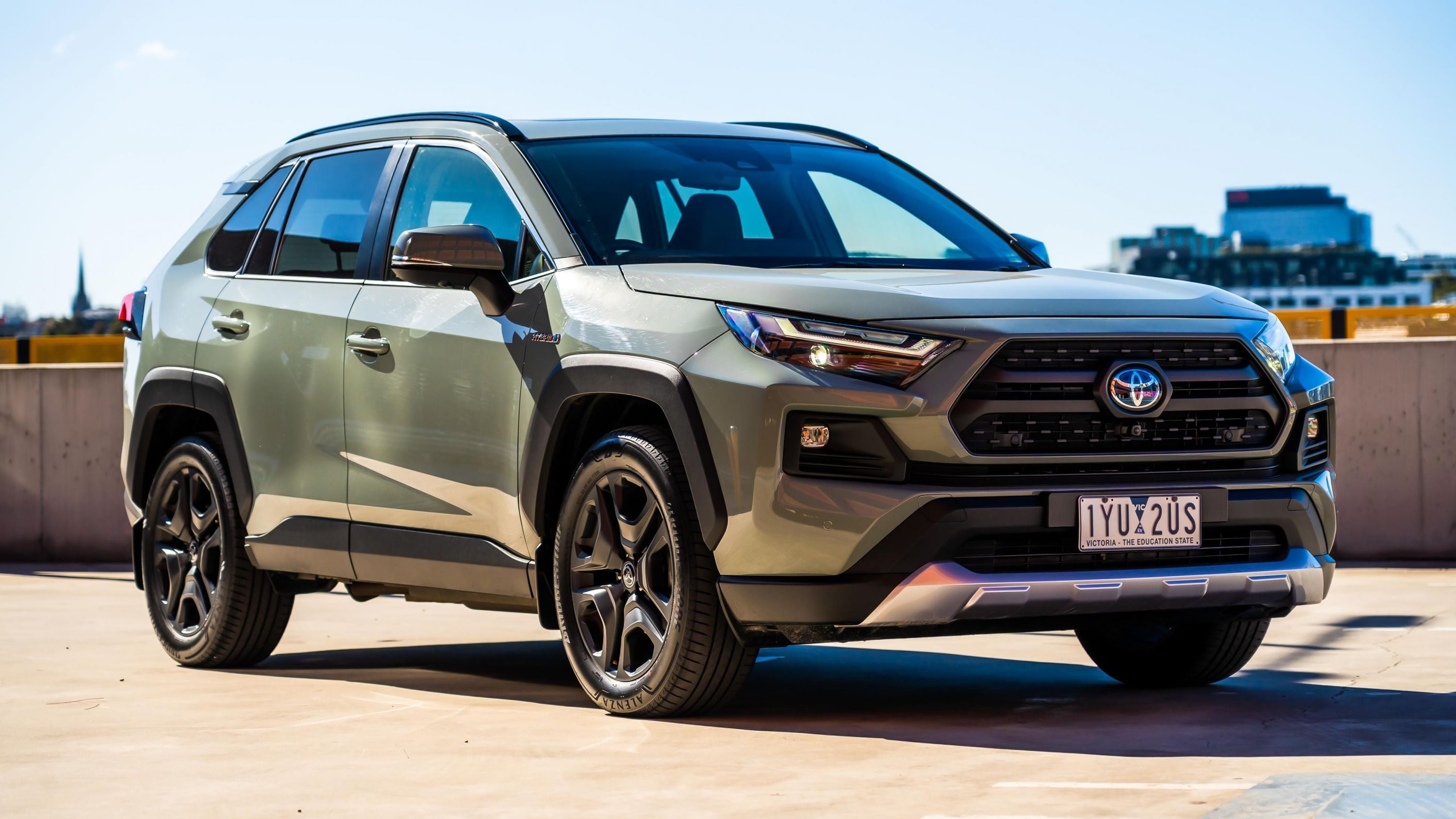 Mitsubishi ASX Vs Toyota RAV4 Comparison CarExpert