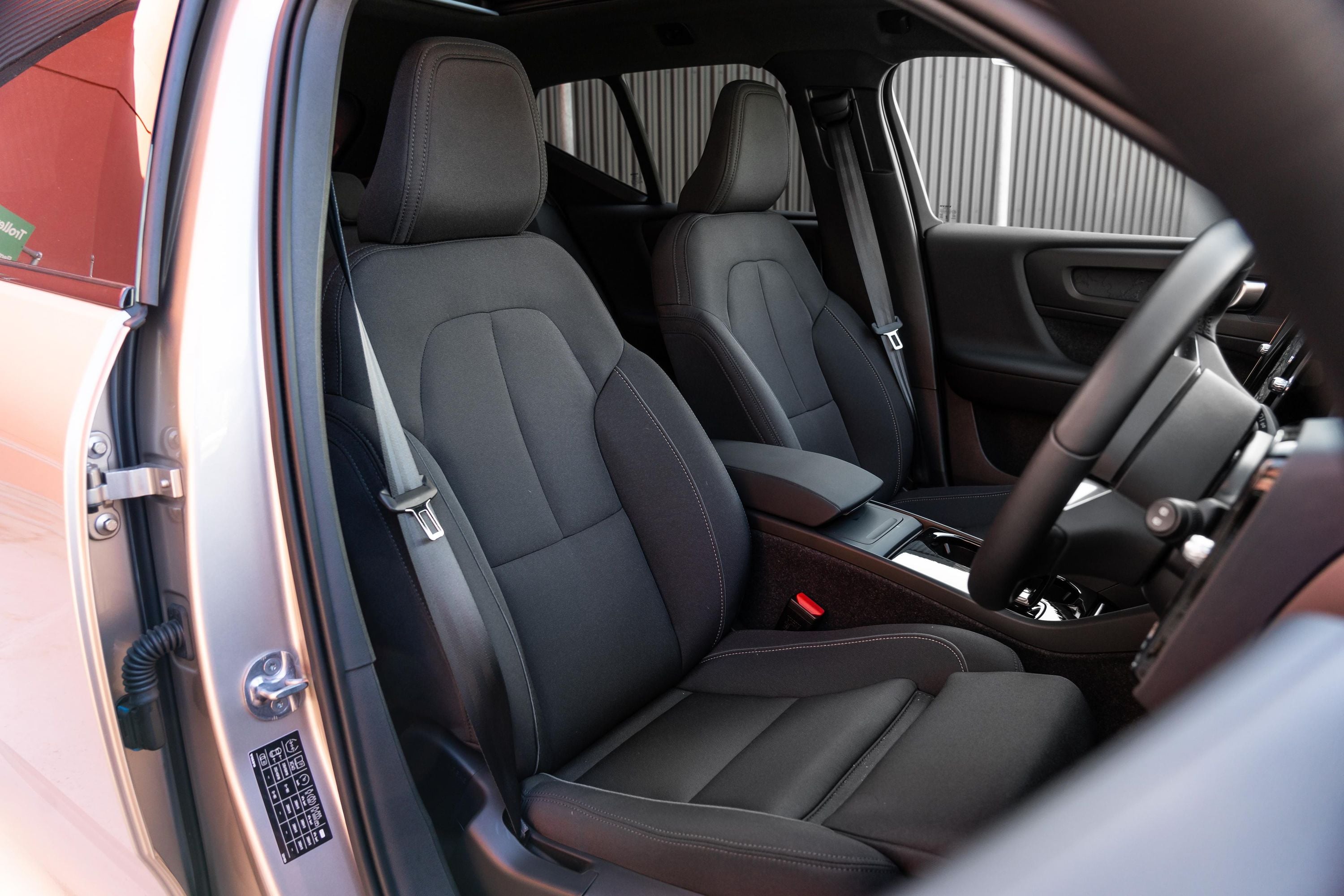 Barre Portapacchi Closed Rail Barre Tetto Portapacchi Per Volvo