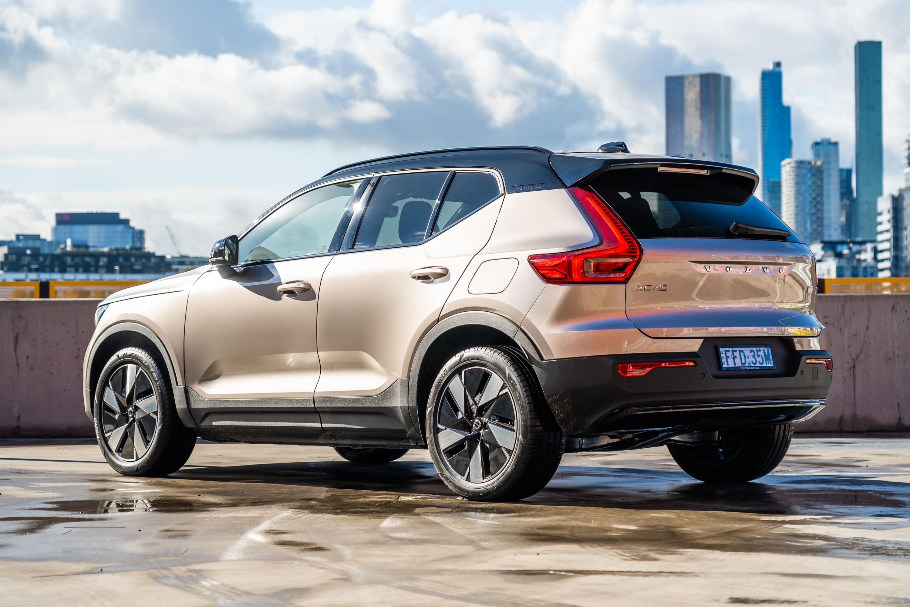 2024 Volvo XC40 Recharge Review CarExpert 2024 Volvo XC40 Recharge Review CarExpert
