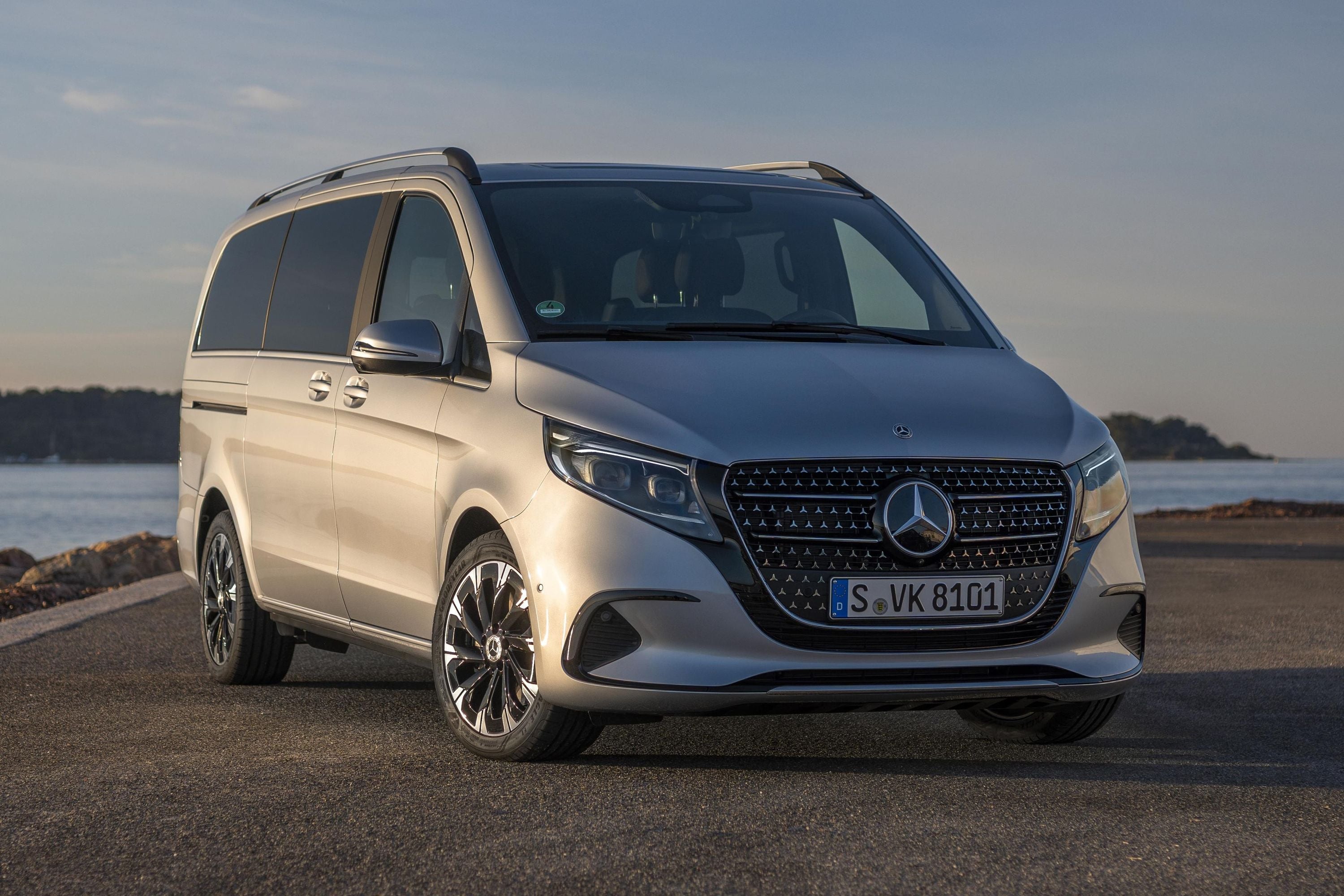 2025 Mercedes Benz V Class Price And Specs CarExpert