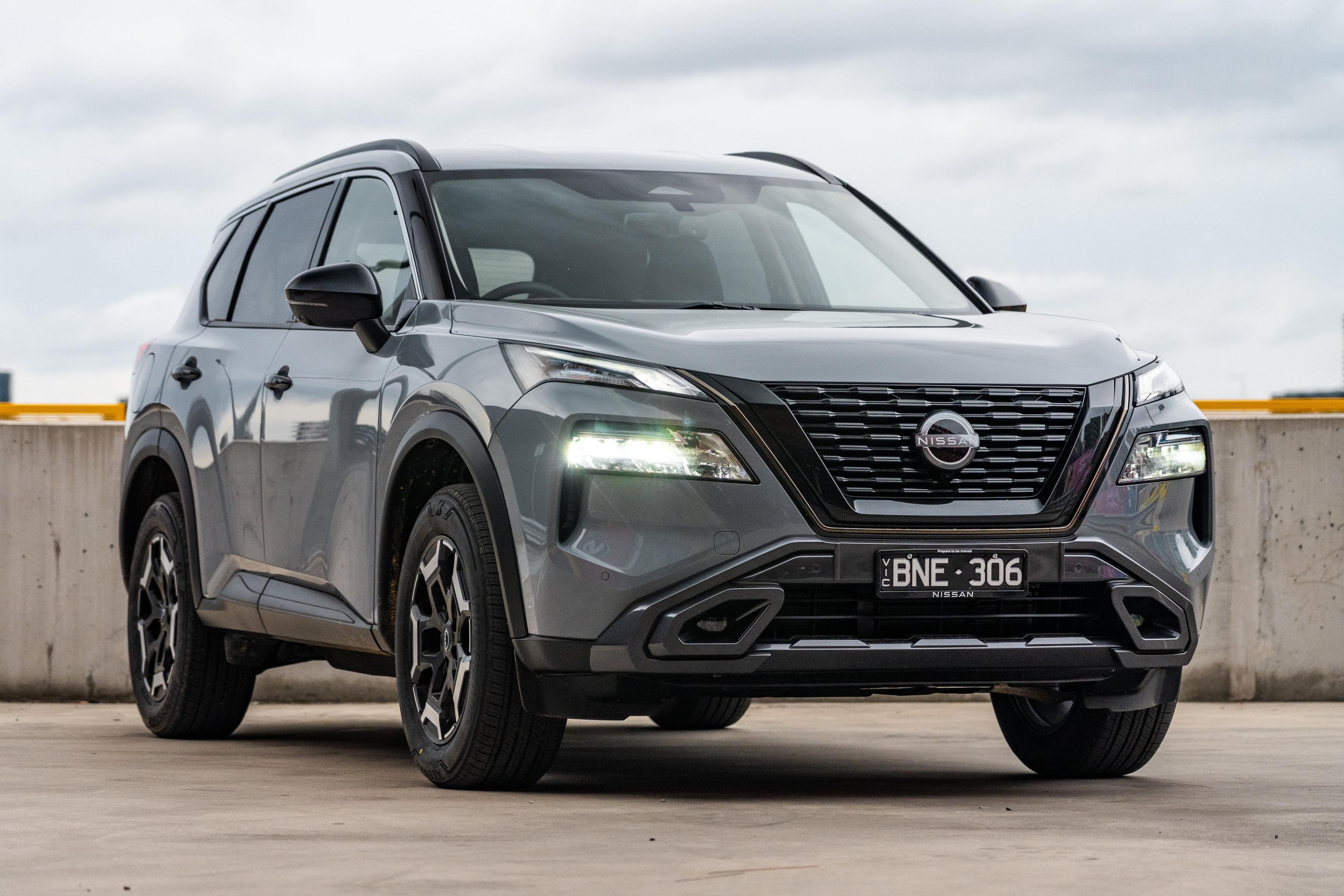Nissan Qashqai Vs Nissan X Trail Comparison CarExpert