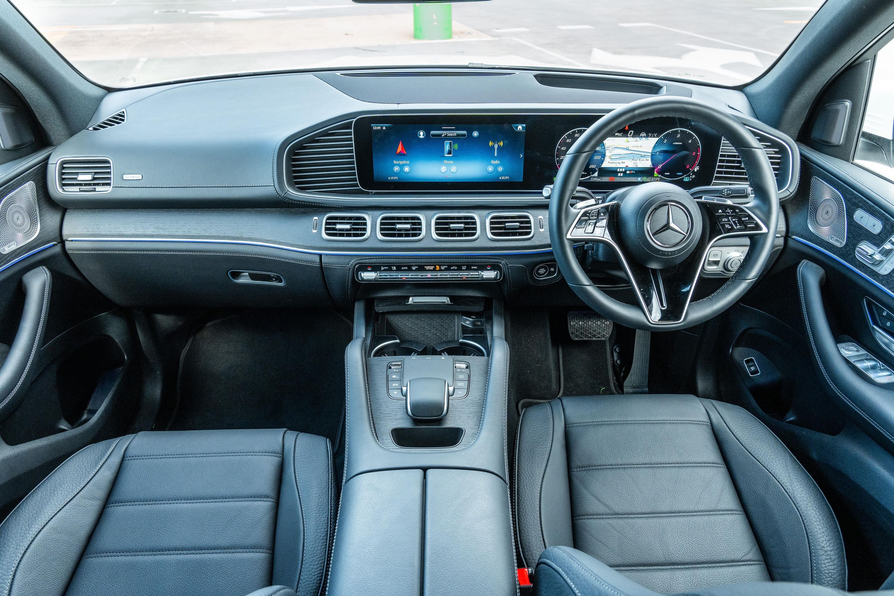 Mercedes-Benz GLE-Class Cargo Liners And Trunk Mats - Best & Top-Rated