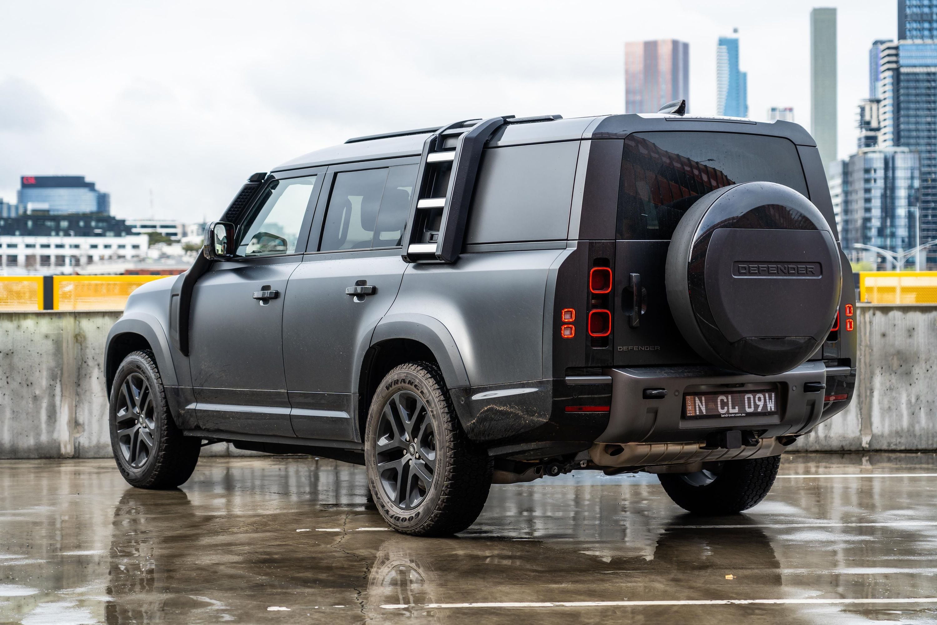 Land Rover Defender Recalled CarExpert Land Rover Defender Recalled CarExpert
