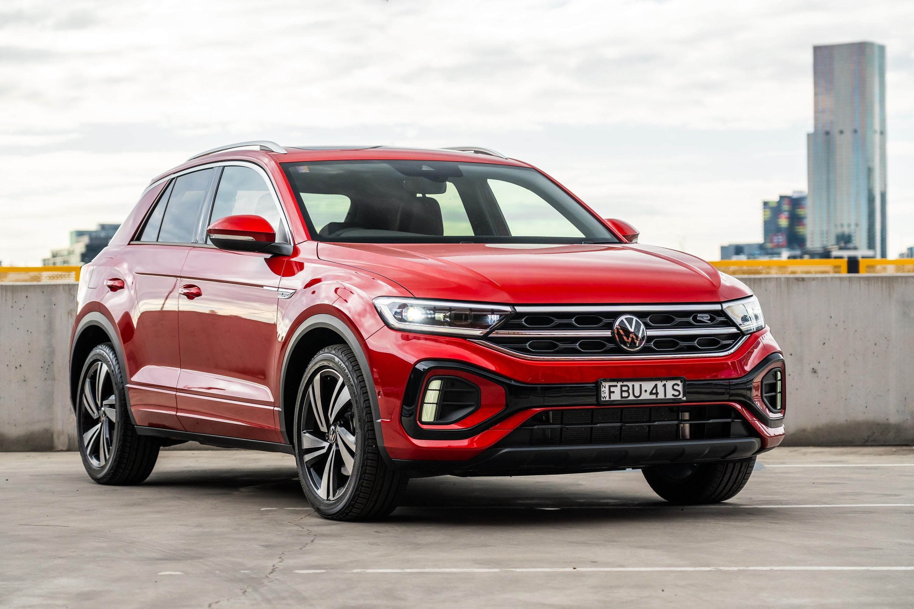 2025 Volkswagen T Roc R Line Review Australia Volkswagen Enthusiast Forum