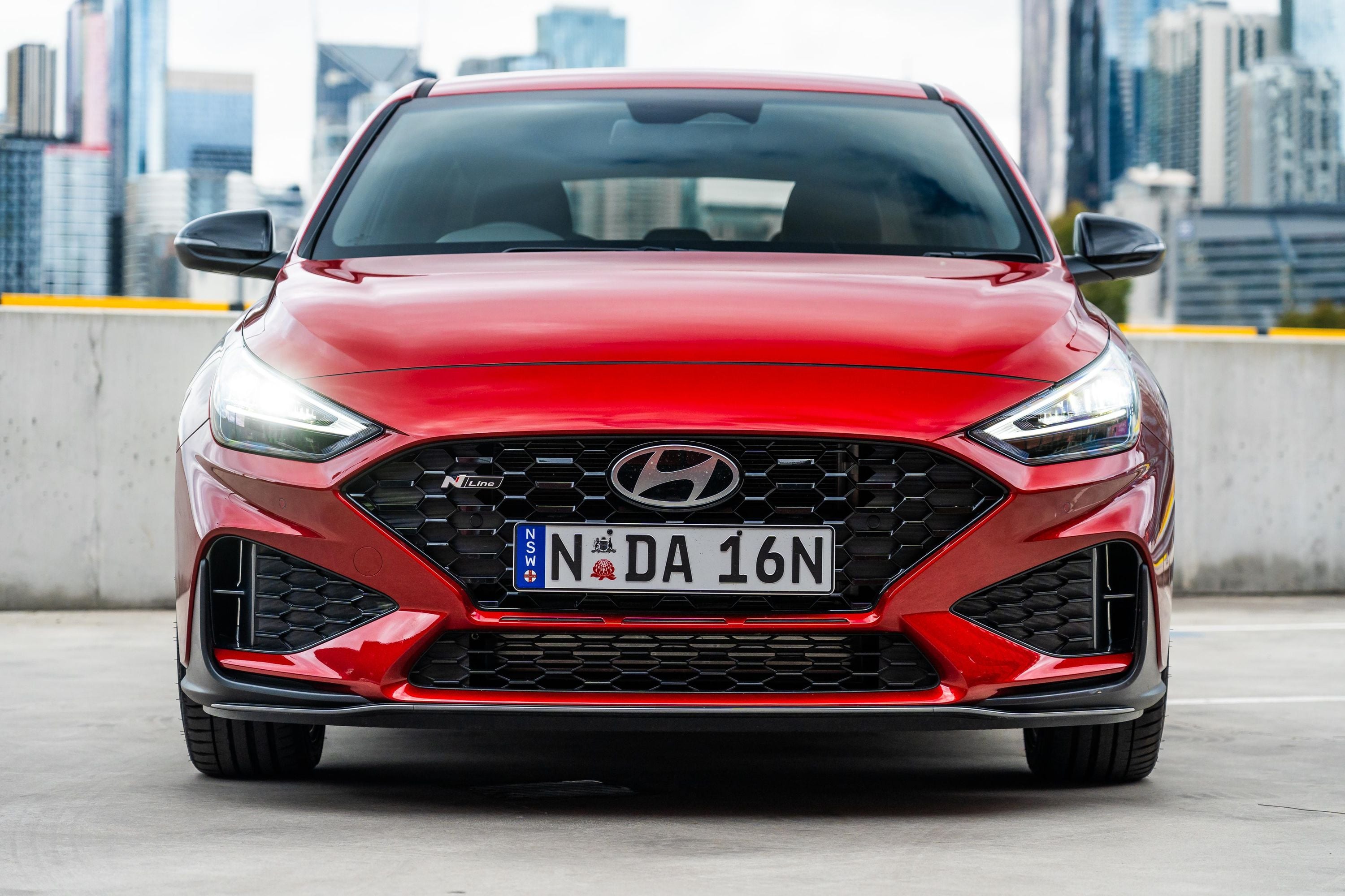 2025 Hyundai I30 Hatch Review CarExpert