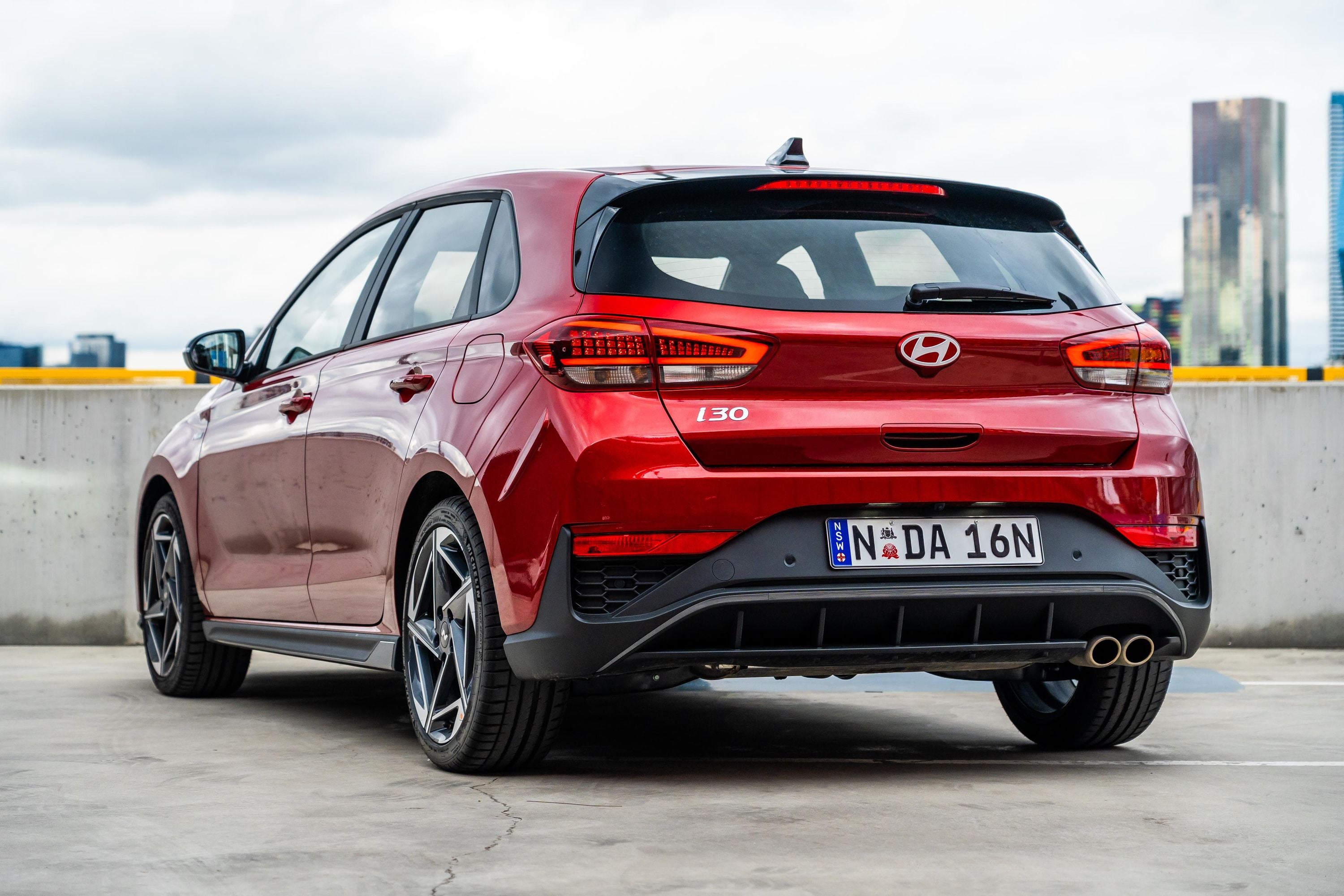 2025 Hyundai I30 Hatch Review CarExpert