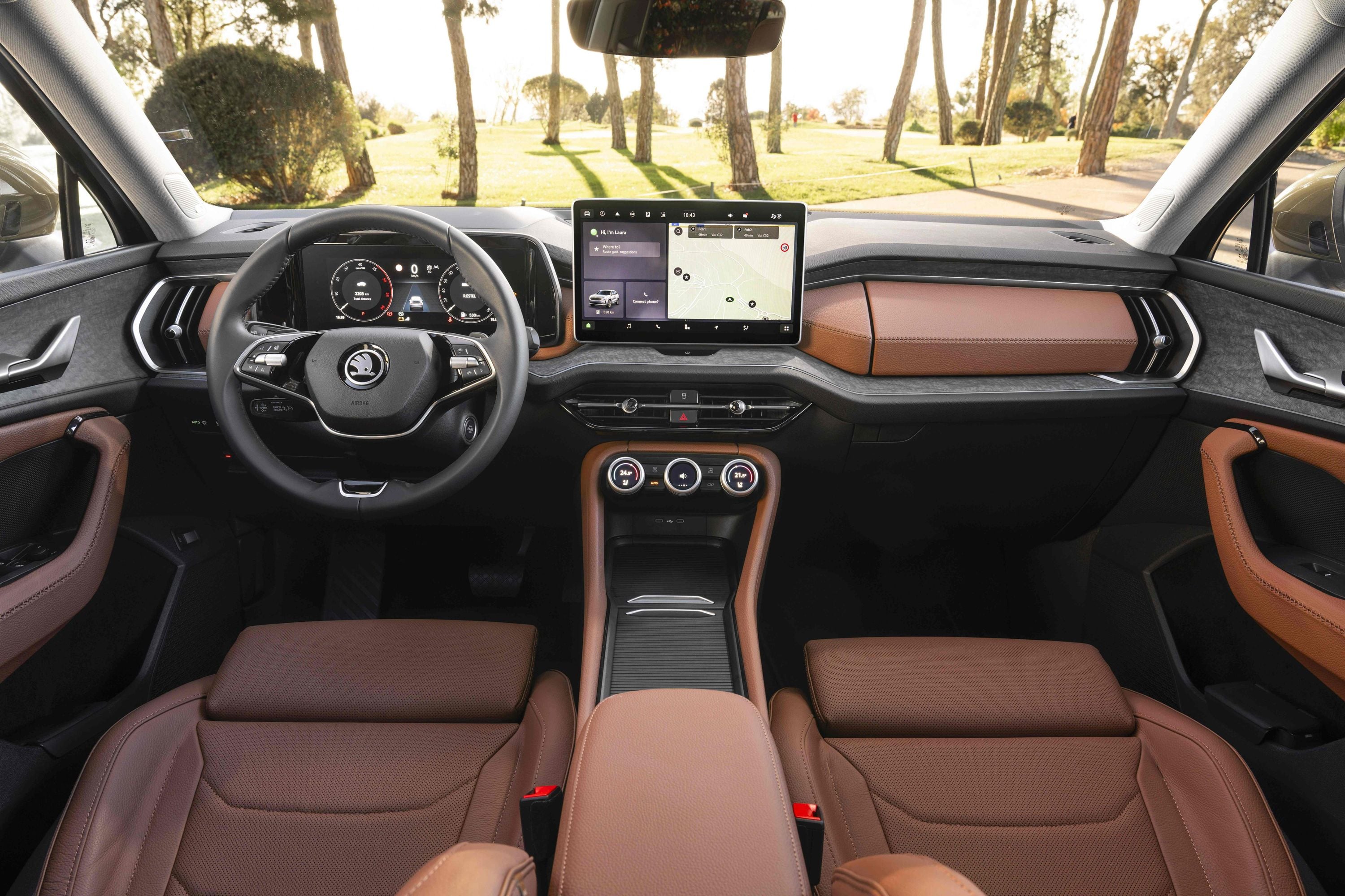 2025 Skoda Kodiaq Review CarExpert Mystahn
