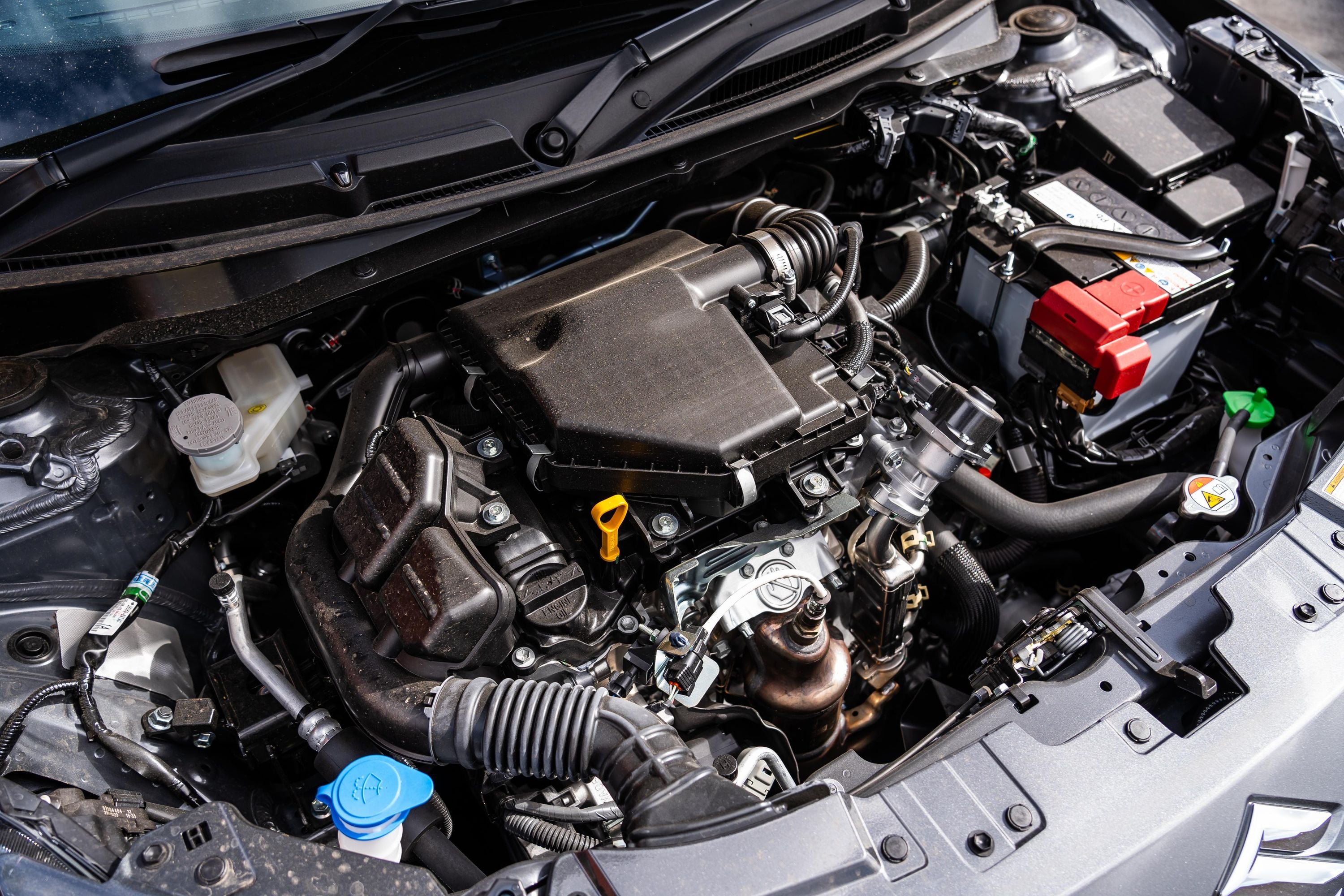 Cache-fente Siège Auto Pour Suzuki Swift/Sport 2017-2025 - 2 Pièces - Évite Perte Objets, Rangement