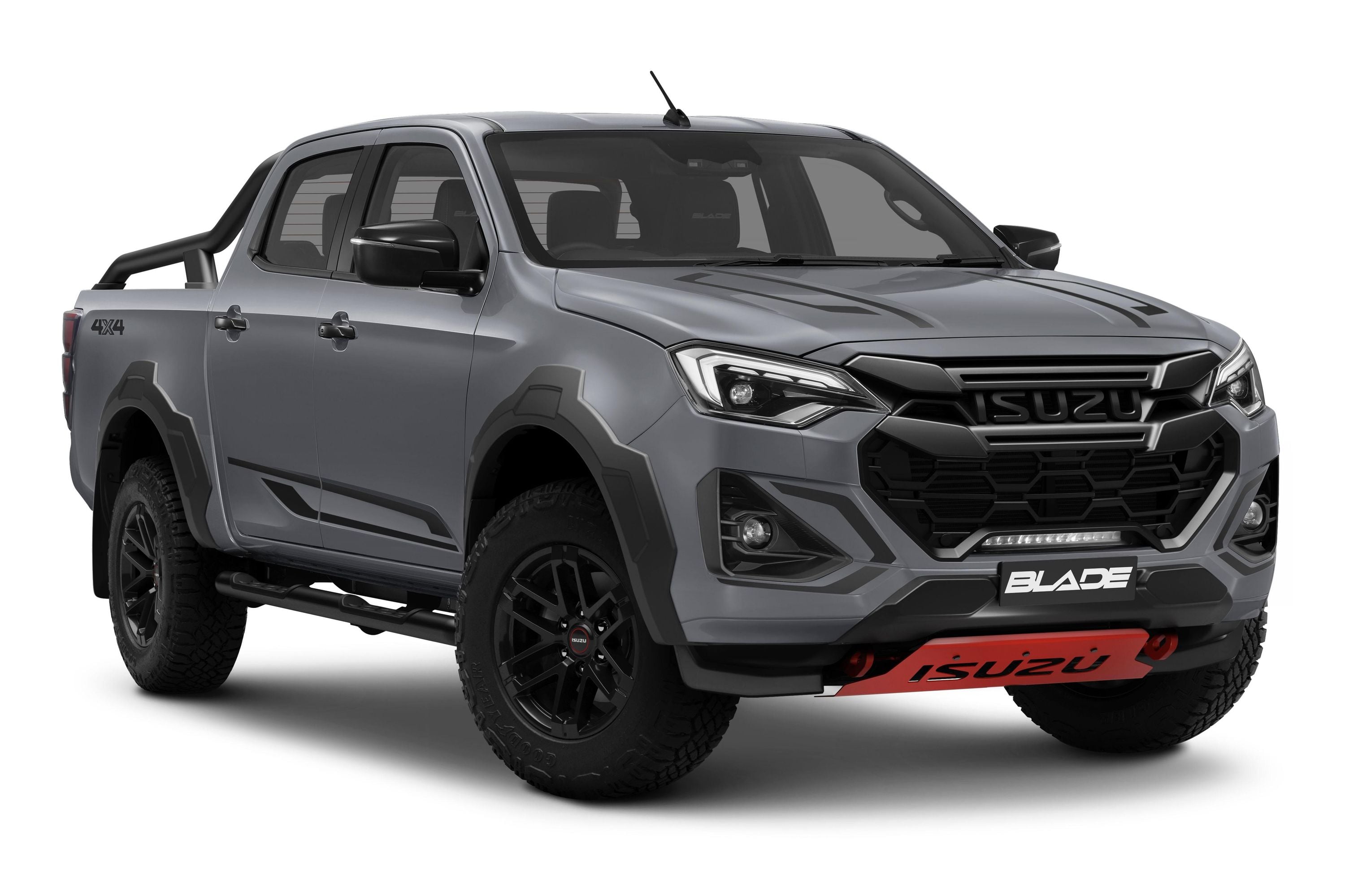 2025 Isuzu D Max Blade Price And Specs CarExpert