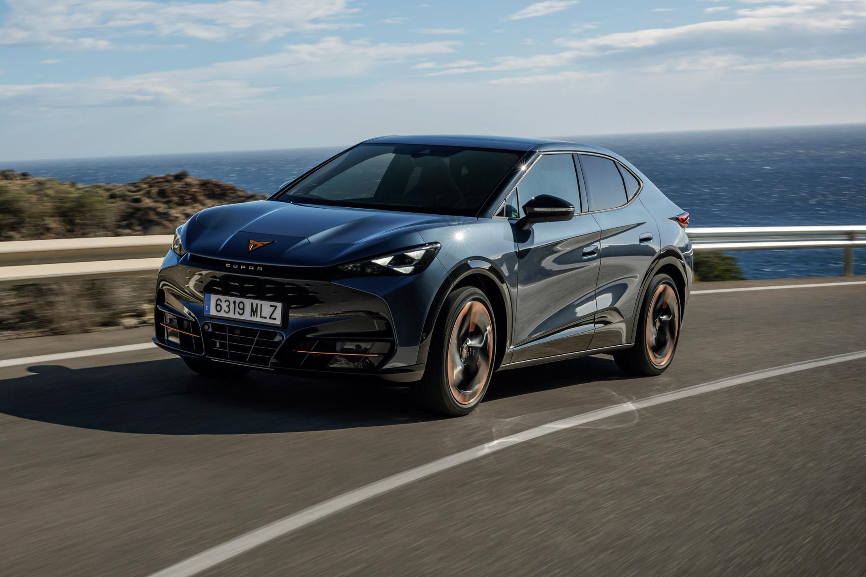 2025 Cupra Tavascan Review CarExpert 2025 Cupra Tavascan Review CarExpert