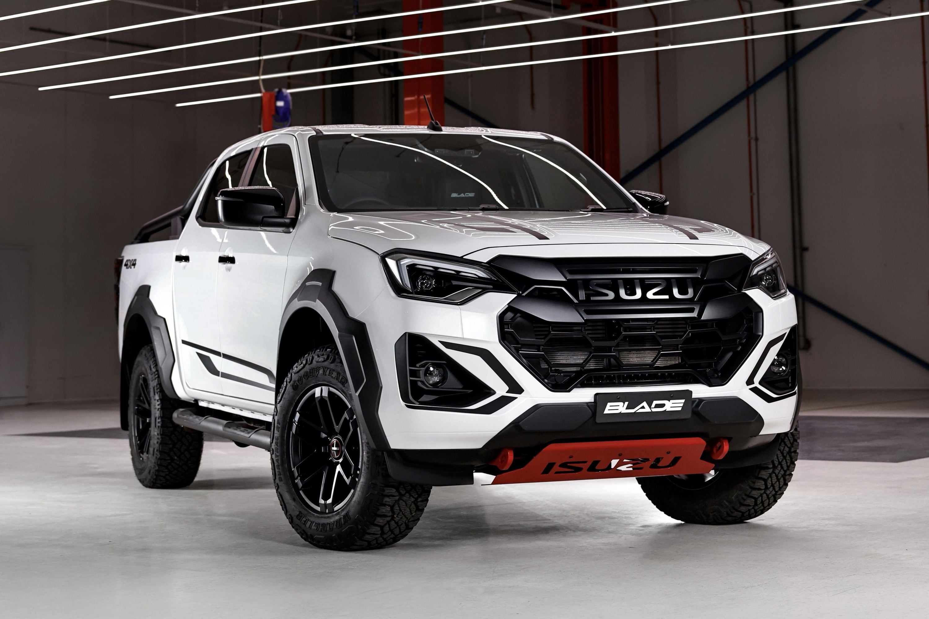 2025 Isuzu D Max Blade Price And Specs CarExpert