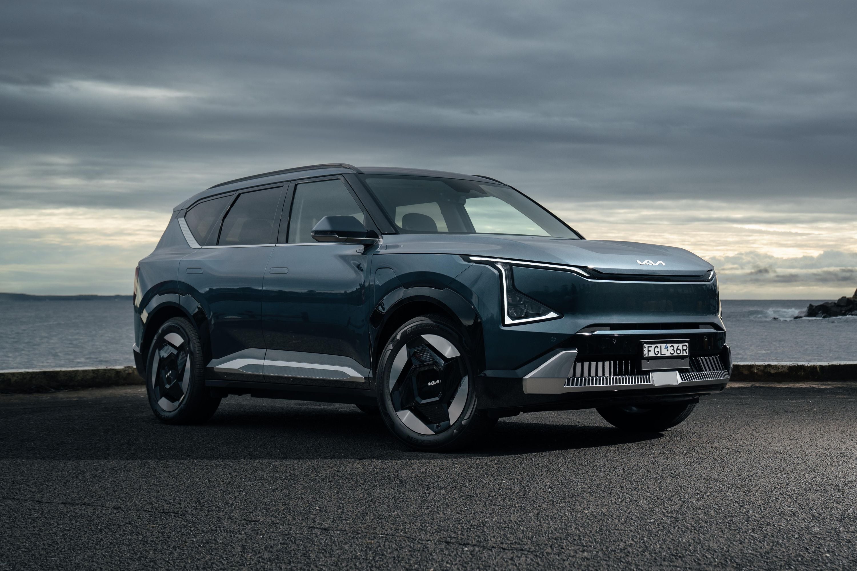 2025 Kia EV5 Review CarExpert