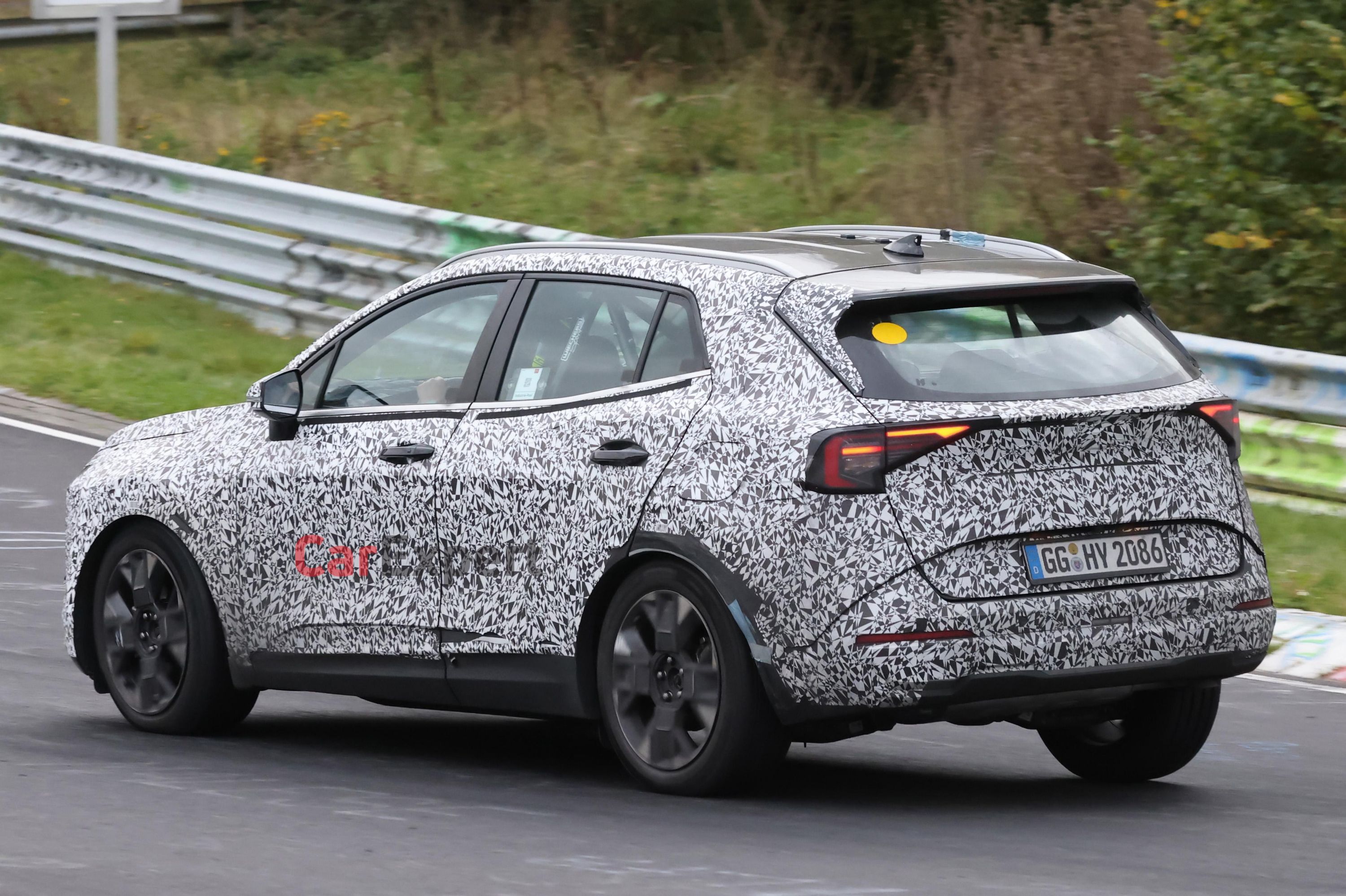  Foto zu 2026 Kia Sportage spied as Australian launch nears 
