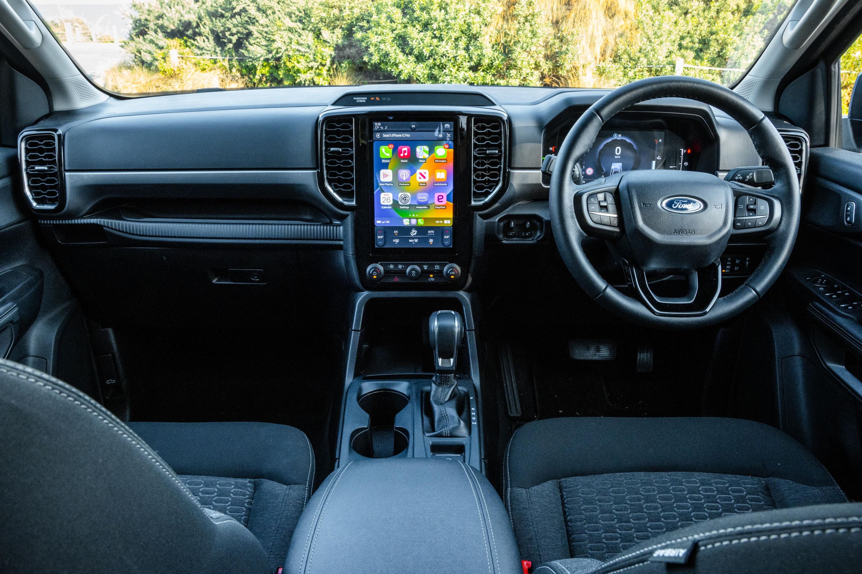2025 Ford Ranger Review CarExpert Autosopedia