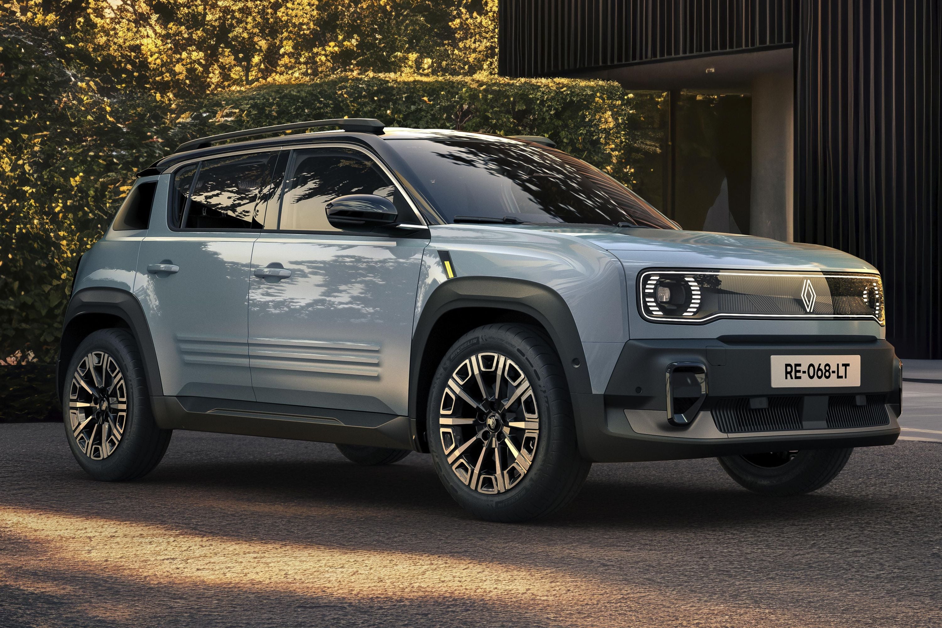 Renault 4 E Tech Electric SUV Debuts With Retro Styling Tautoer Renault 4 E Tech Electric SUV Debuts With Retro Styling Tautoer