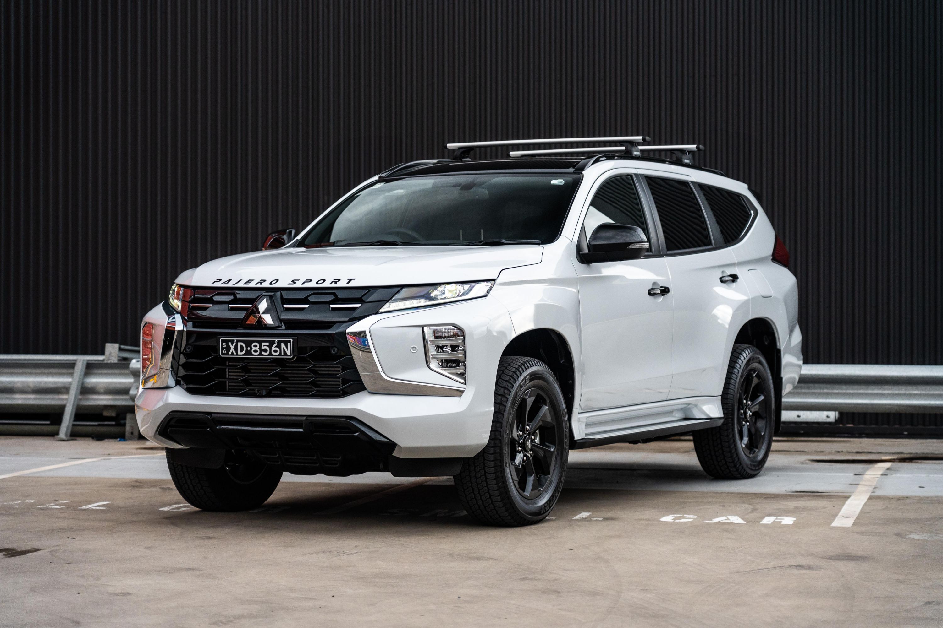 2025 Mitsubishi Pajero Sport review Autosopedia