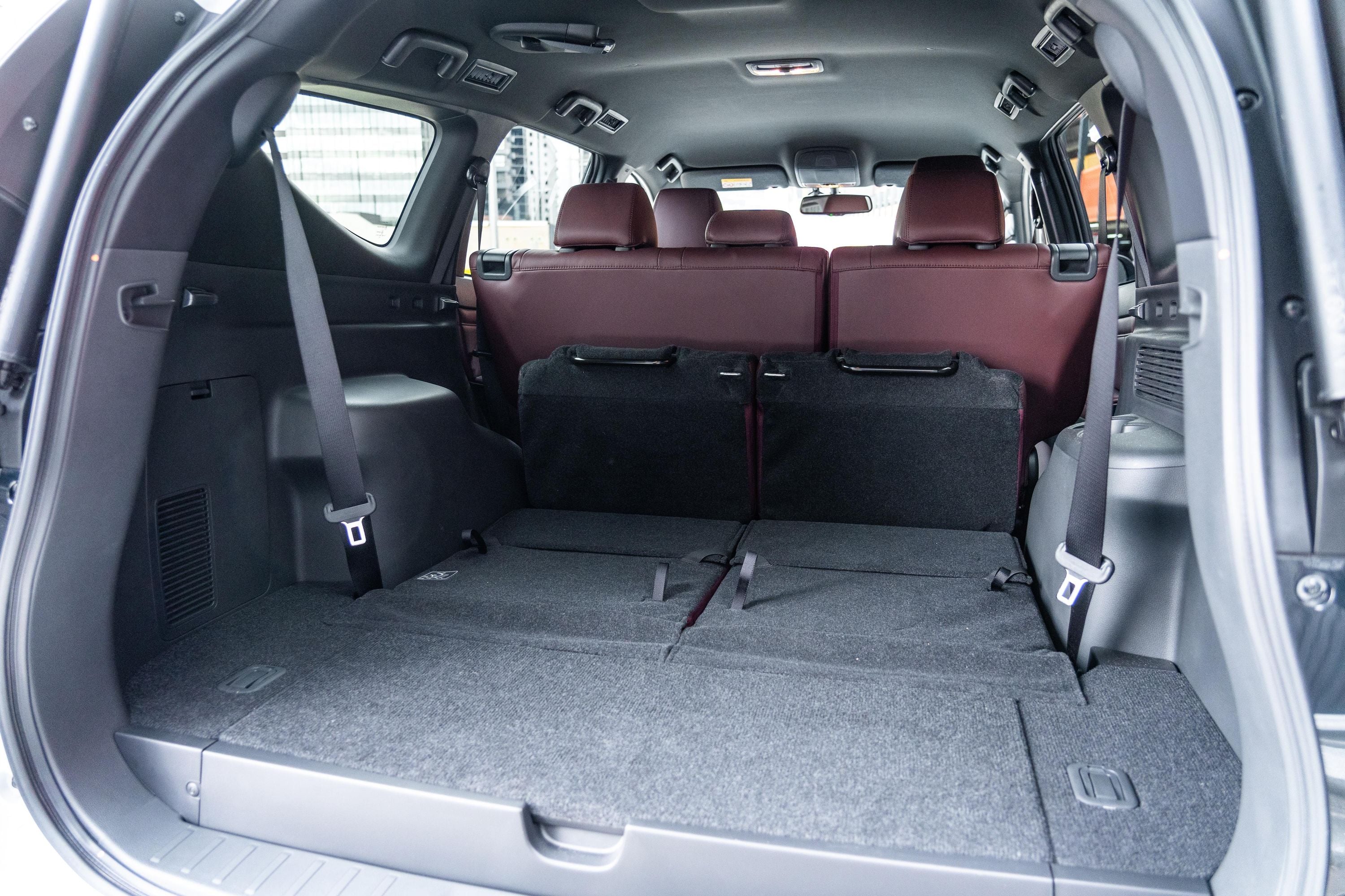 2025 MITSUBISHI PAJERO IS BACK CHECK IT S SPECS visual data 4