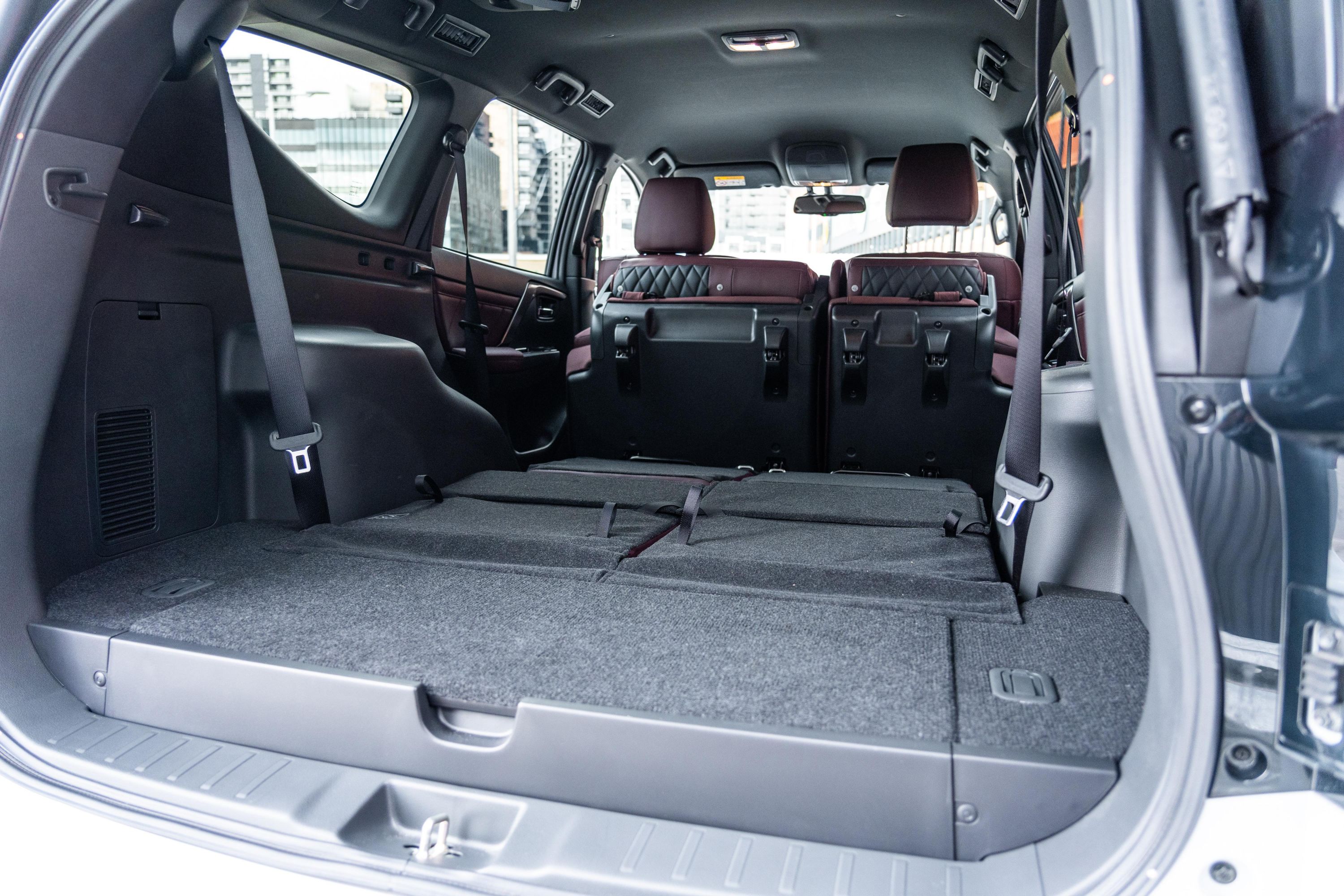 2025 Mitsubishi Pajero Sport review CarExpert