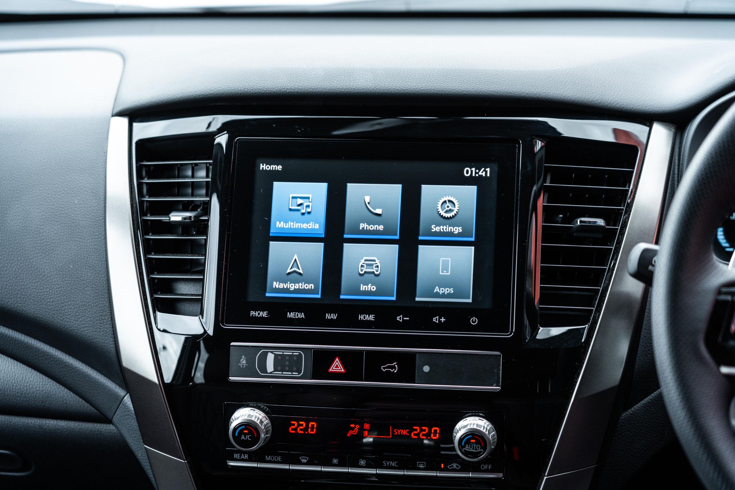 2025 Mitsubishi Pajero Sport review CarExpert