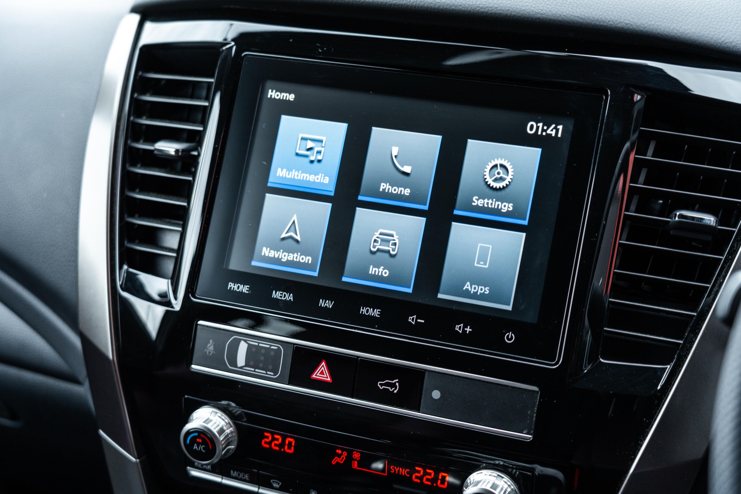 2025 Mitsubishi Pajero Sport review CarExpert