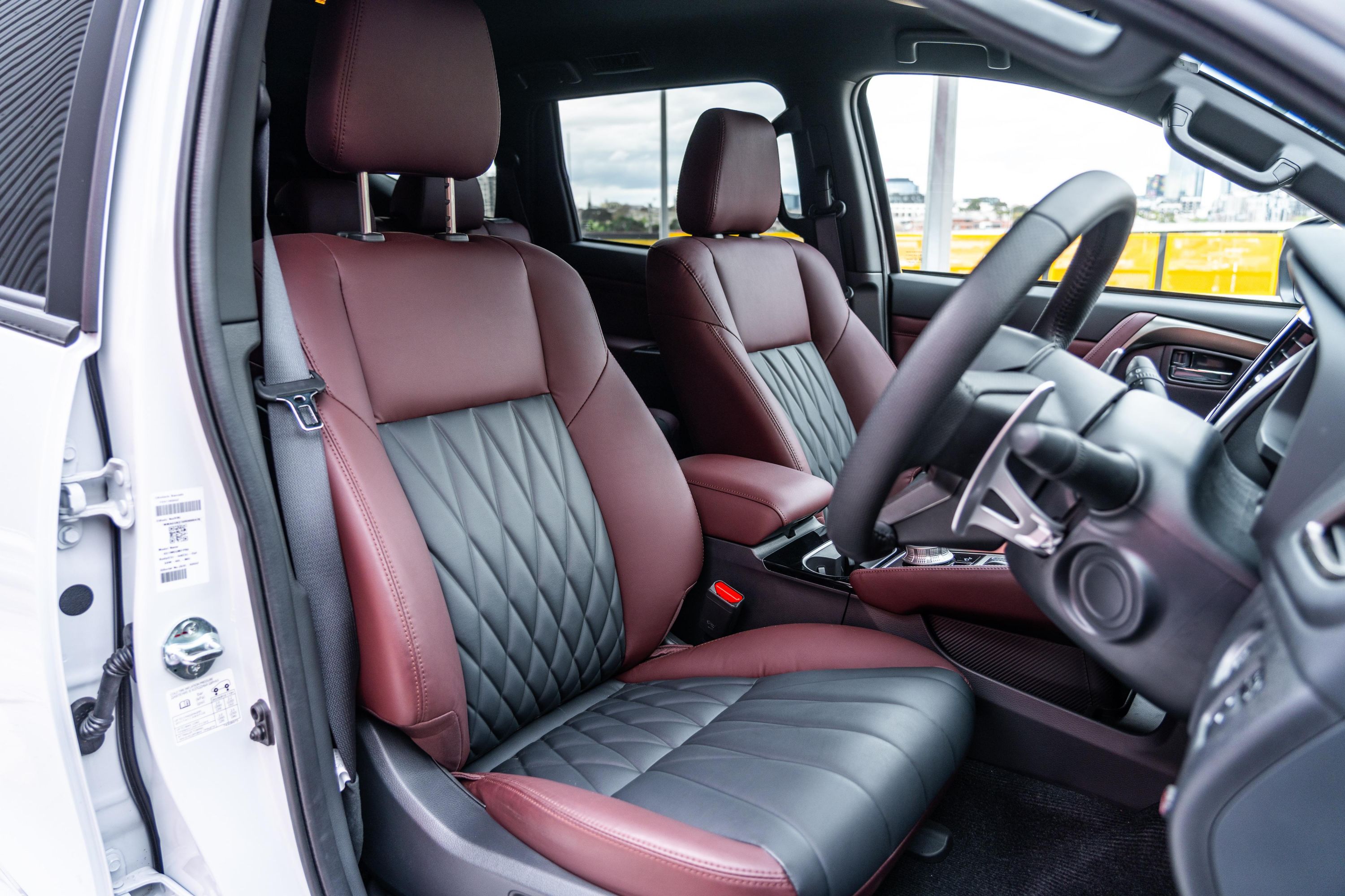 2025 Mitsubishi Pajero Sport review CarExpert