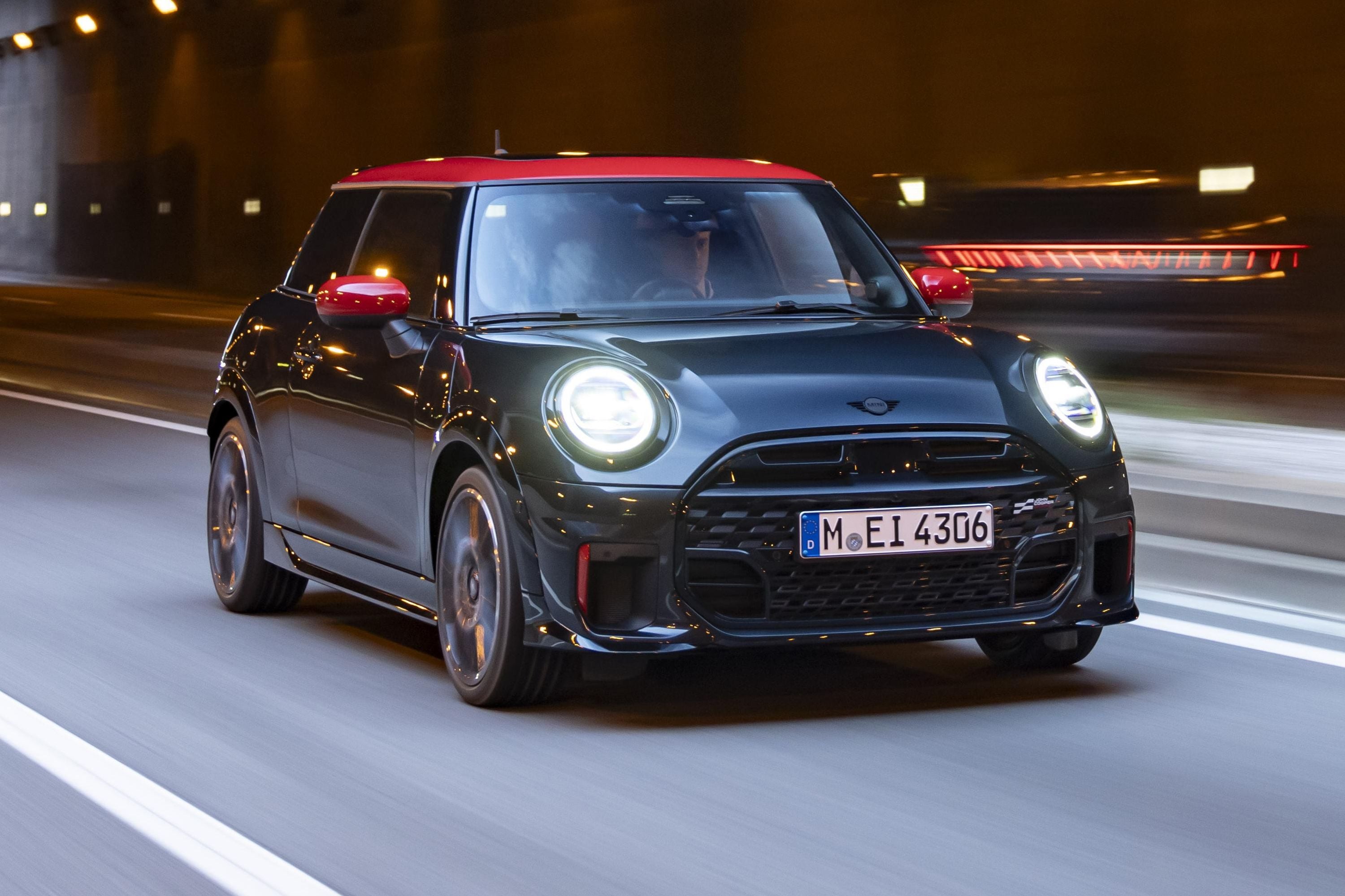 Price Of John Cooper Works Mini Price Of John Cooper Works Mini