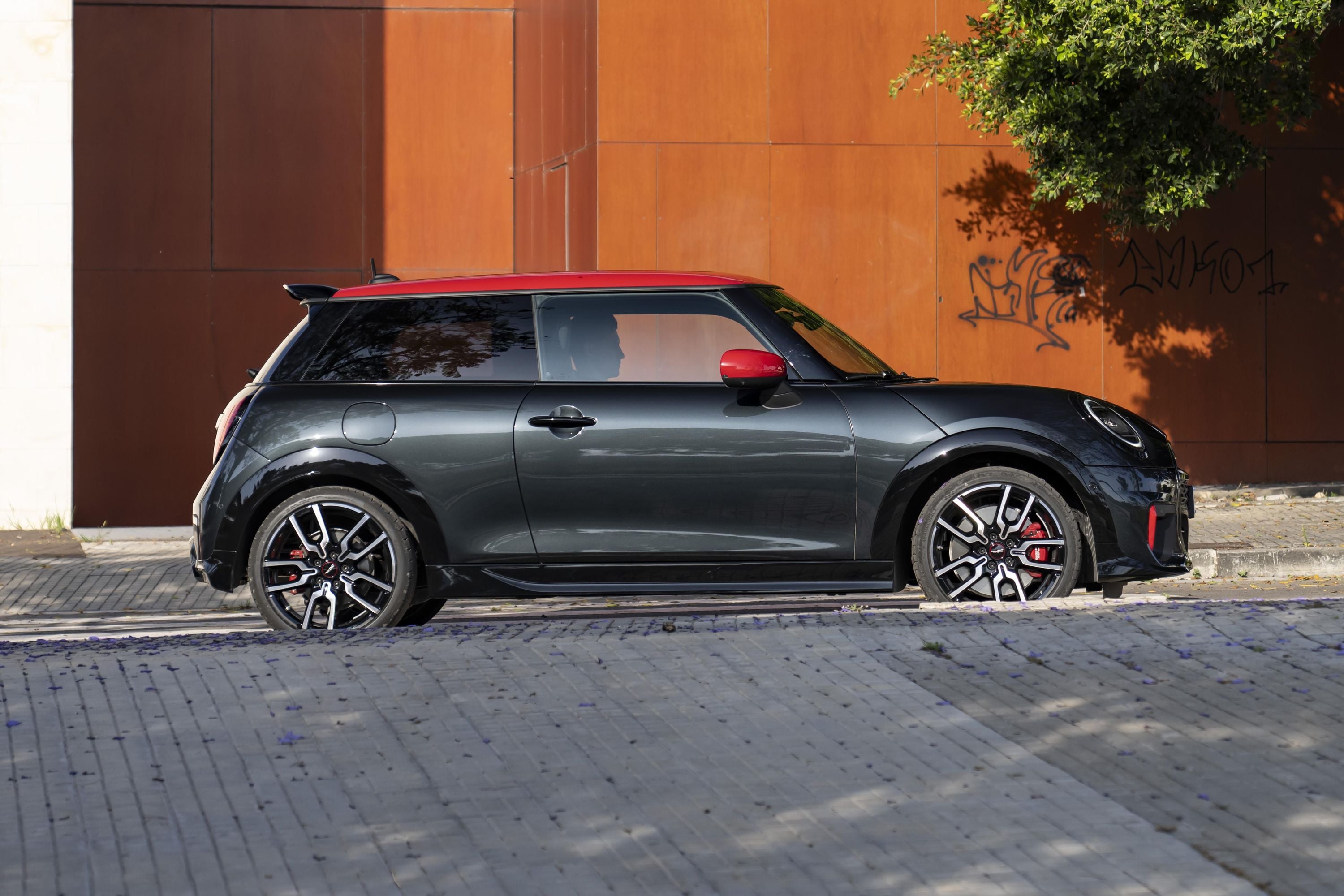 Mini John Cooper Works Nieuwe Mini John Cooper Works Gaat Voor Mini John Cooper Works Nieuwe Mini John Cooper Works Gaat Voor