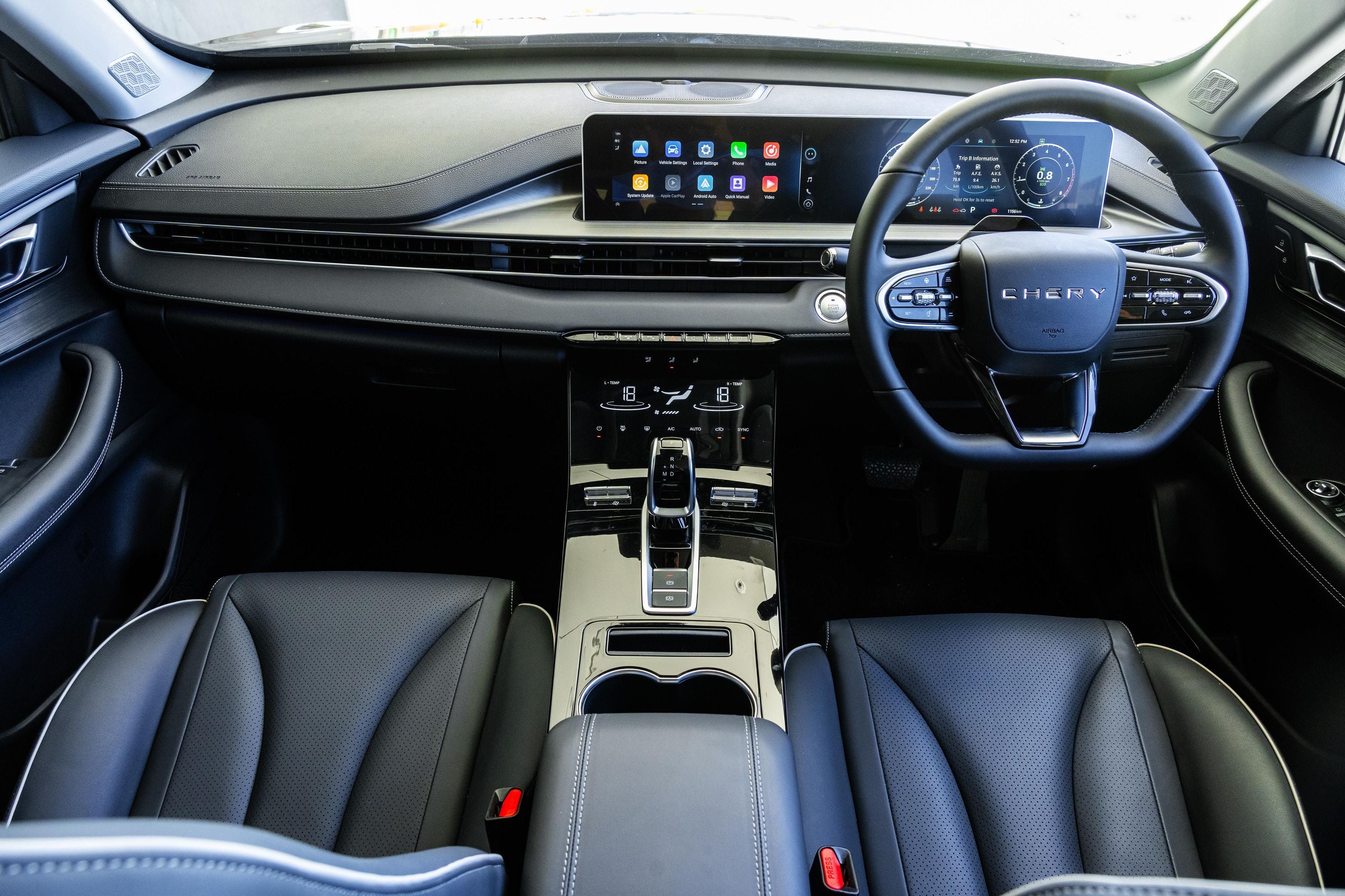 2025 Chery Tiggo 4 Pro Ultimate Review Dunras