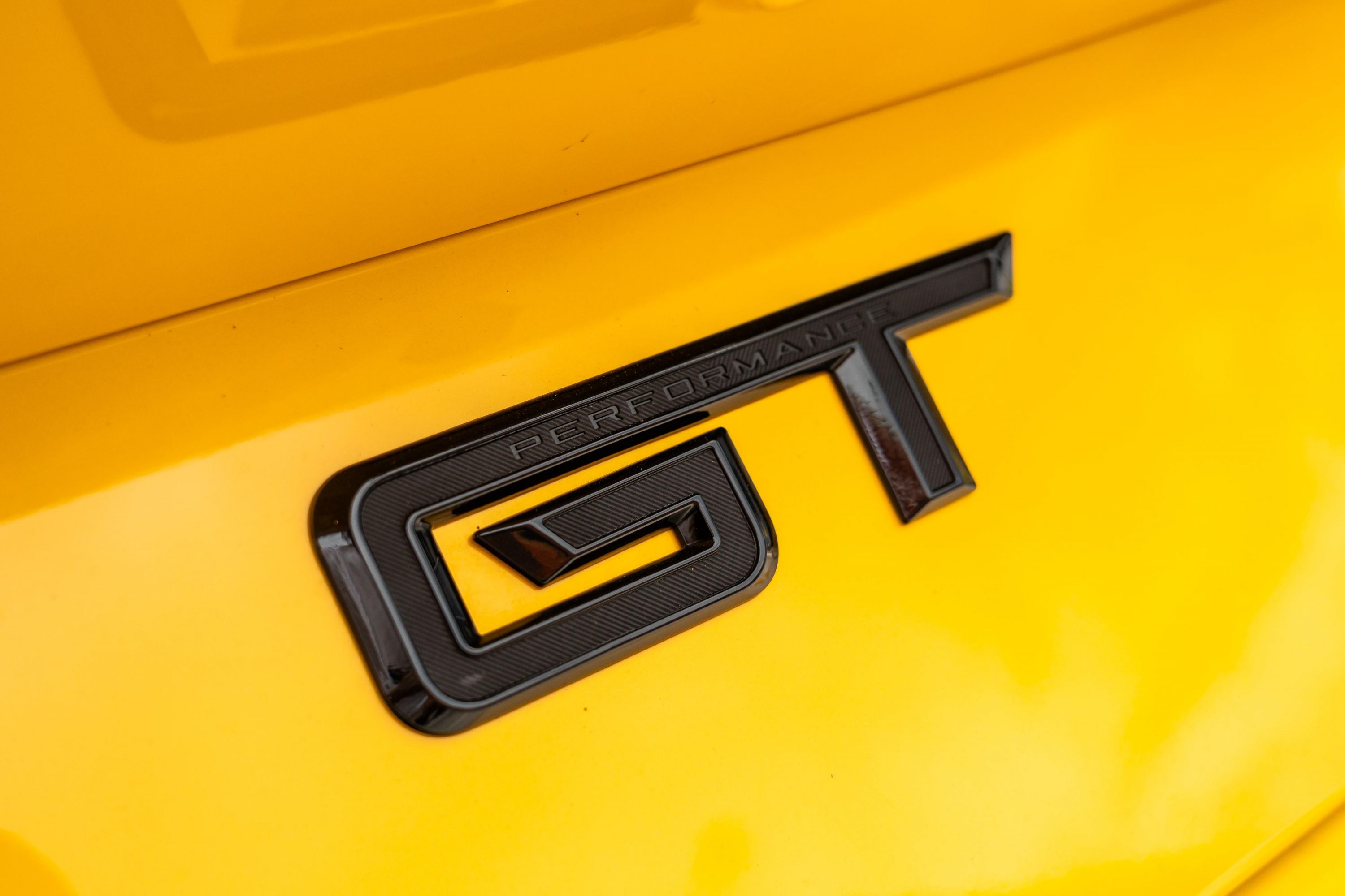 2025 Ford Mustang GT Fastback Review Jencair