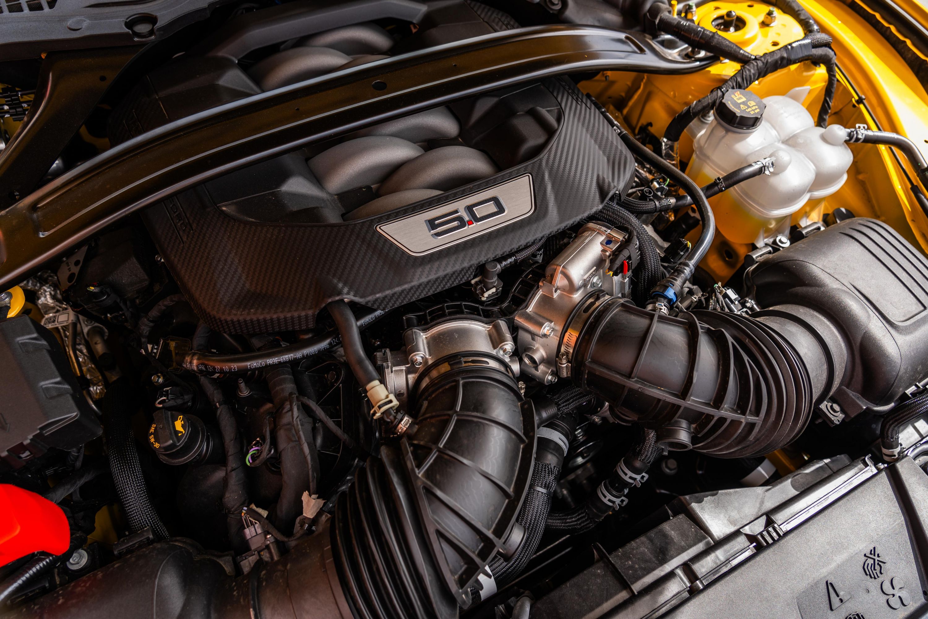 2025 Ford Mustang GT Fastback Review Tautoer